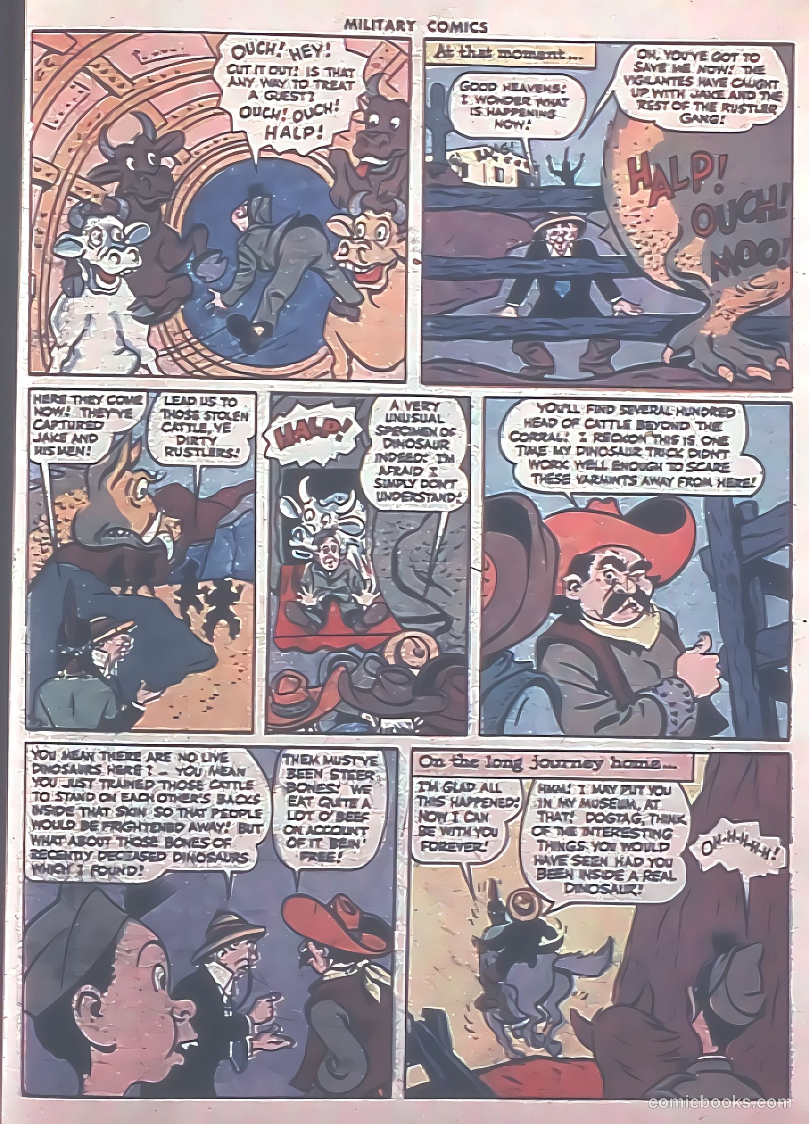 Military Comics #37 — page 39 of 60