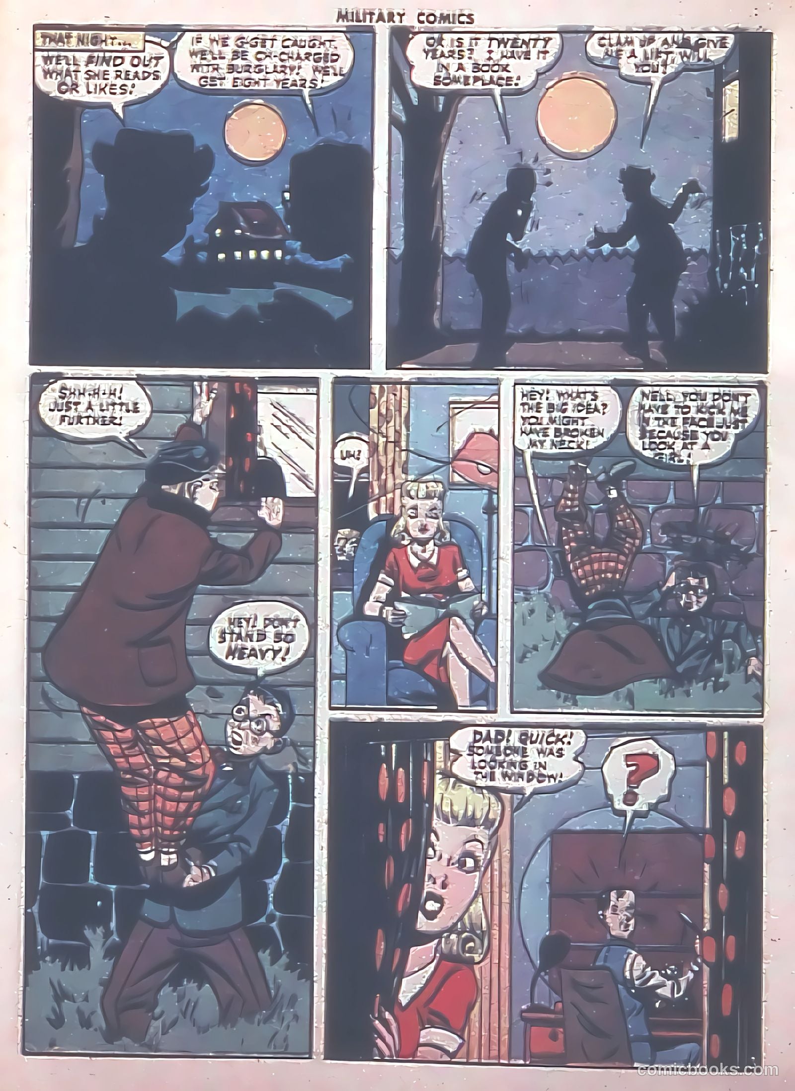 Military Comics #37 — page 44 of 60