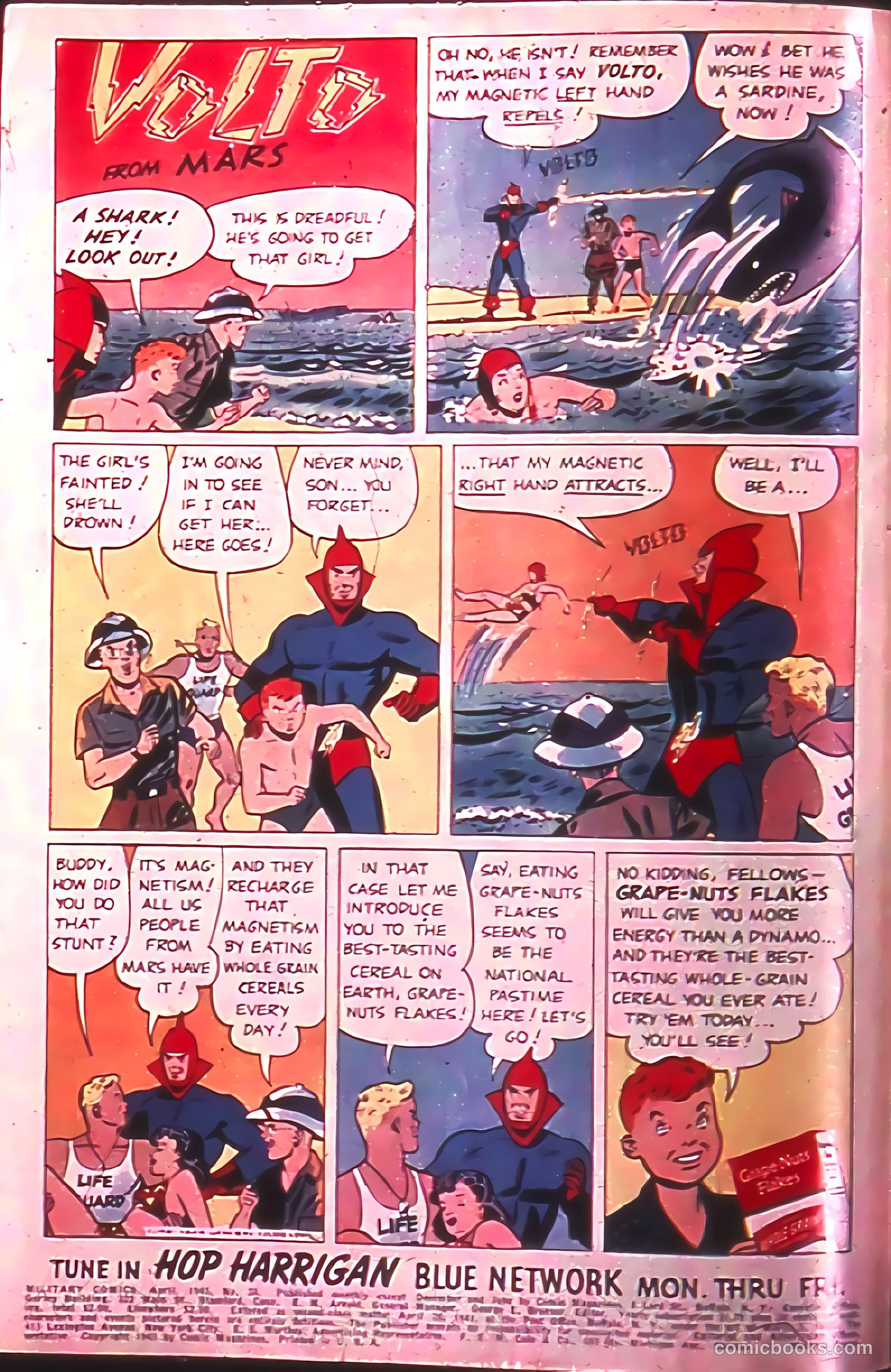 Military Comics #38 — page 2 of 60