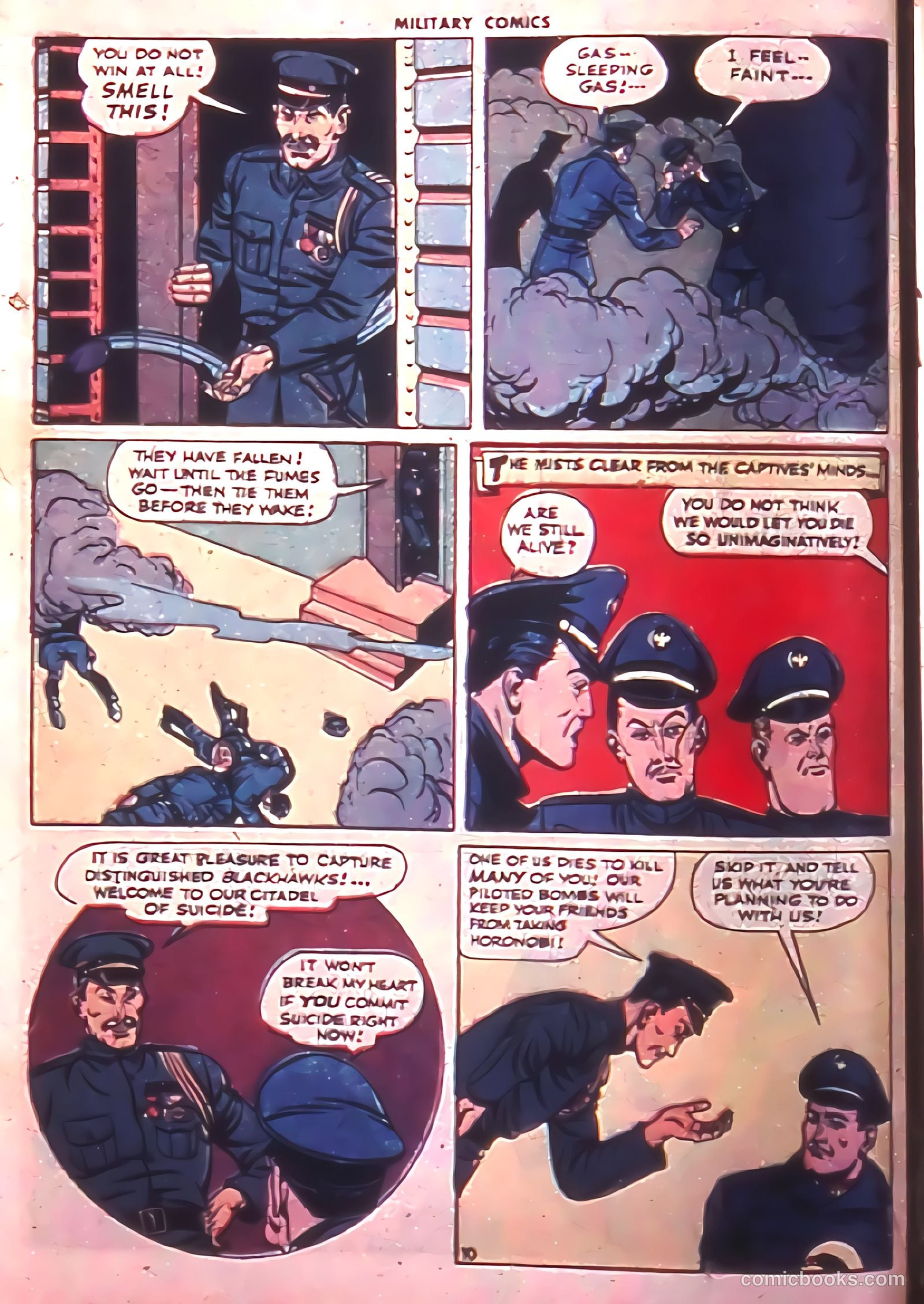 Military Comics #38 — page 12 of 60