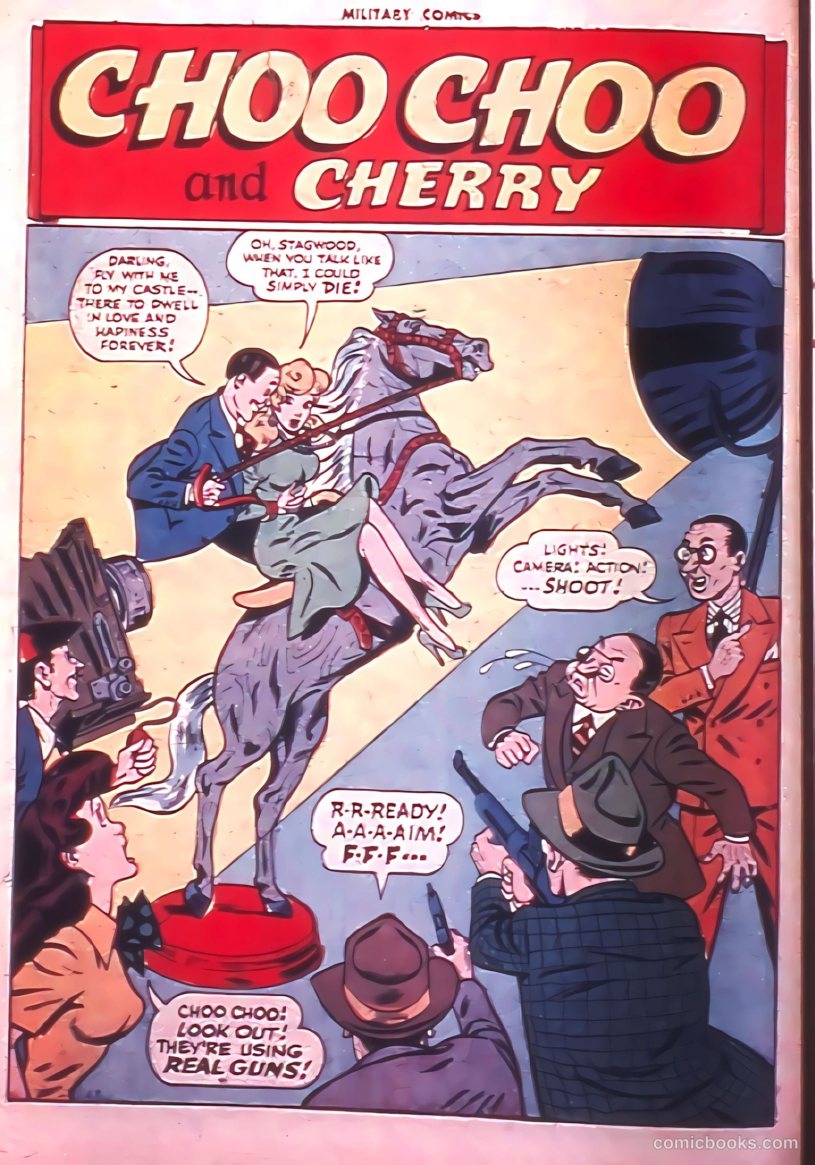 Military Comics #38 — page 18 of 60