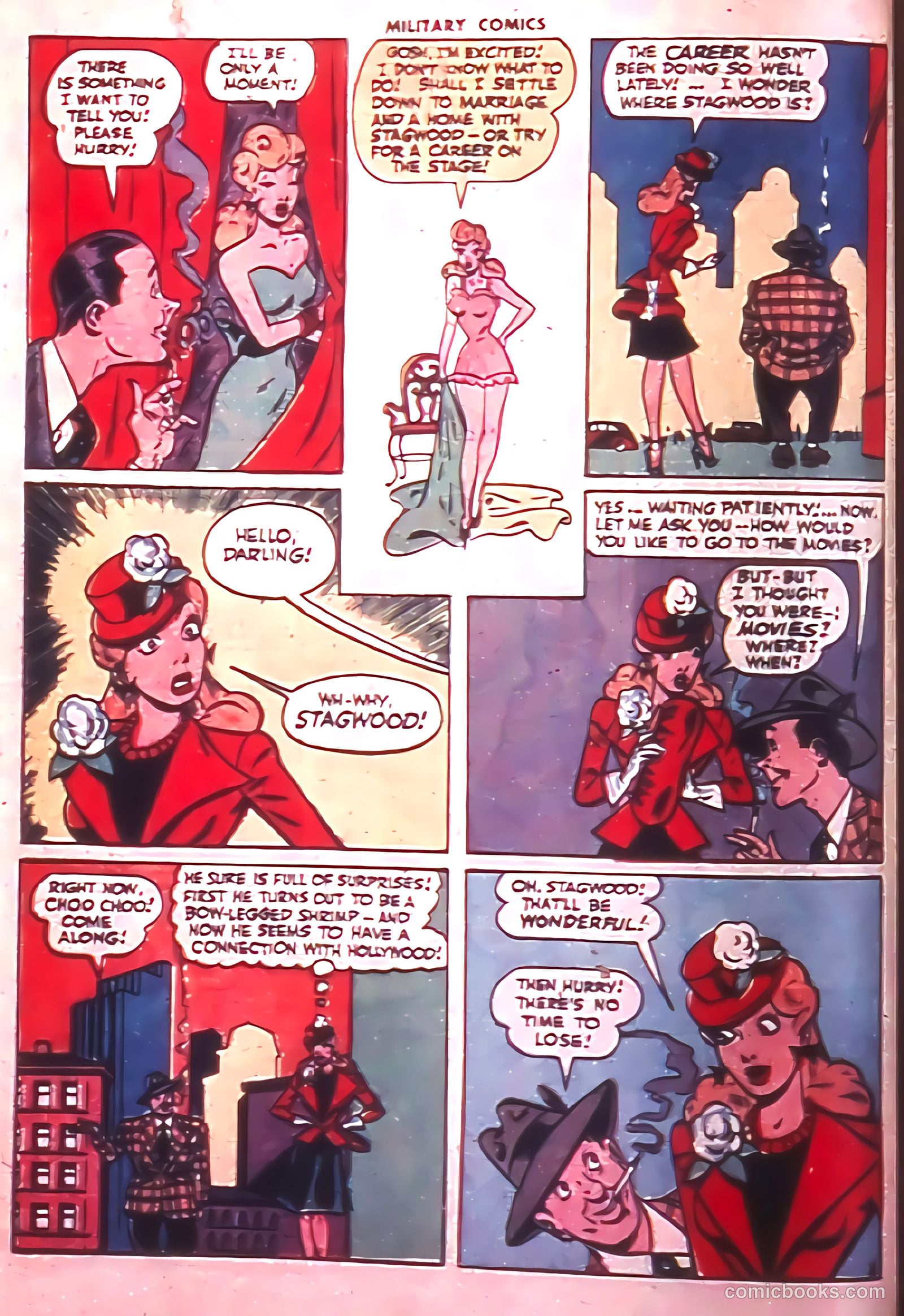 Military Comics #38 — page 20 of 60
