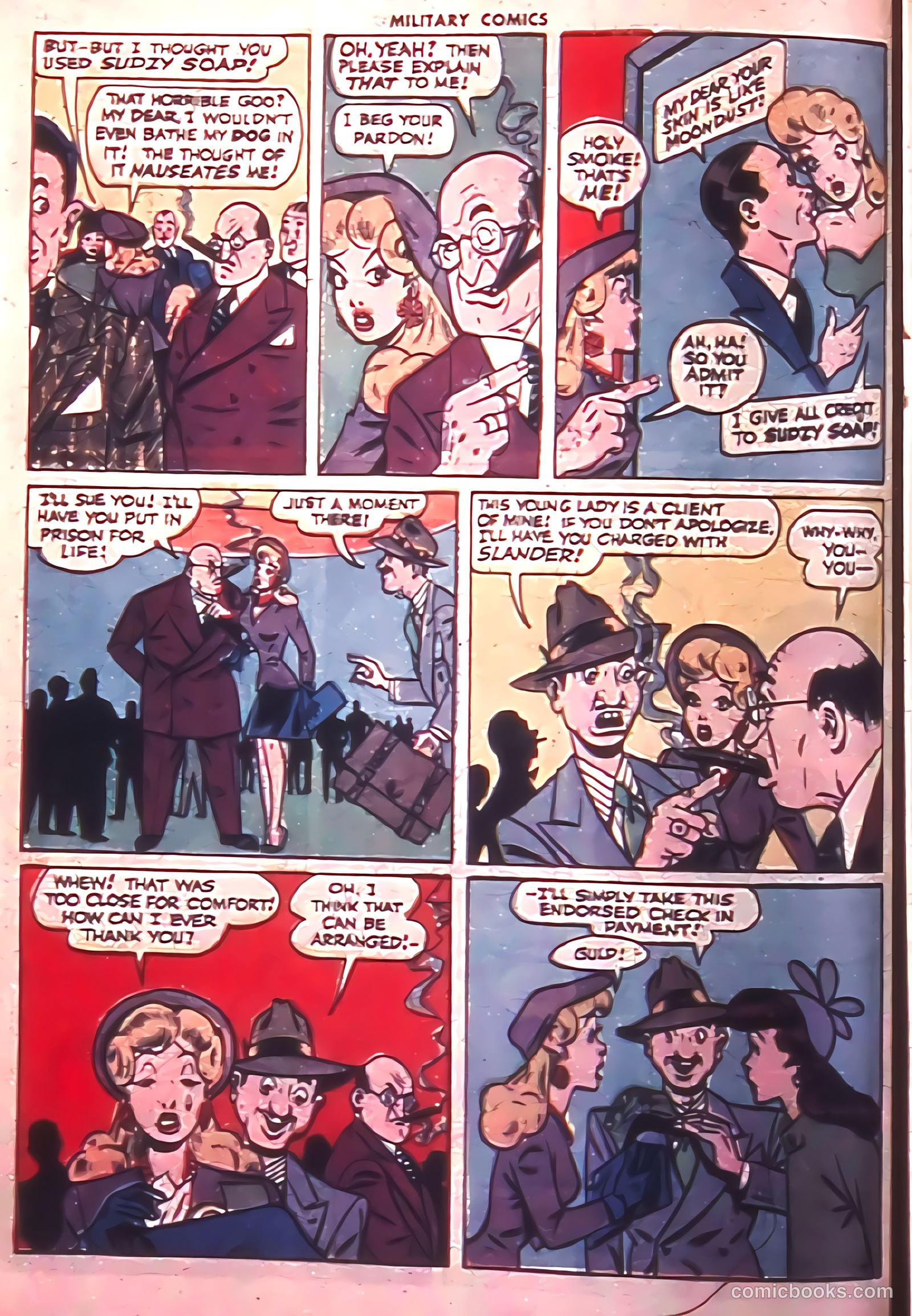 Military Comics #38 — page 24 of 60