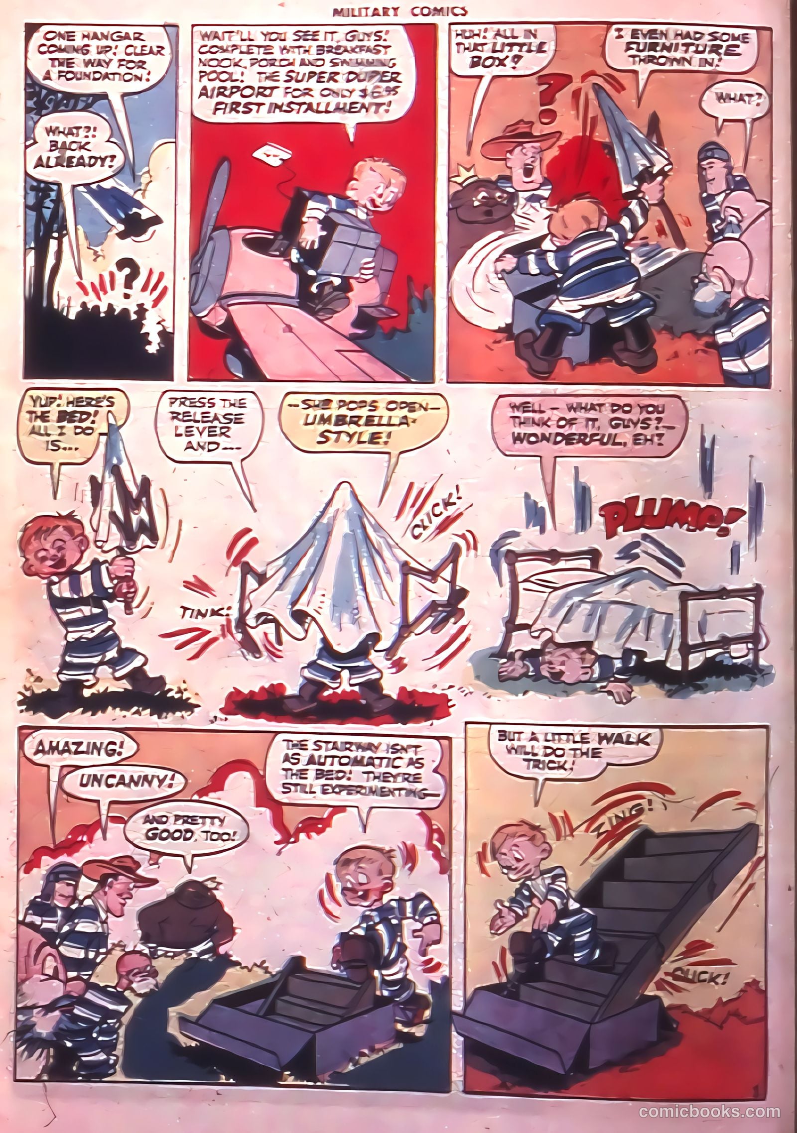 Military Comics #38 — page 28 of 60