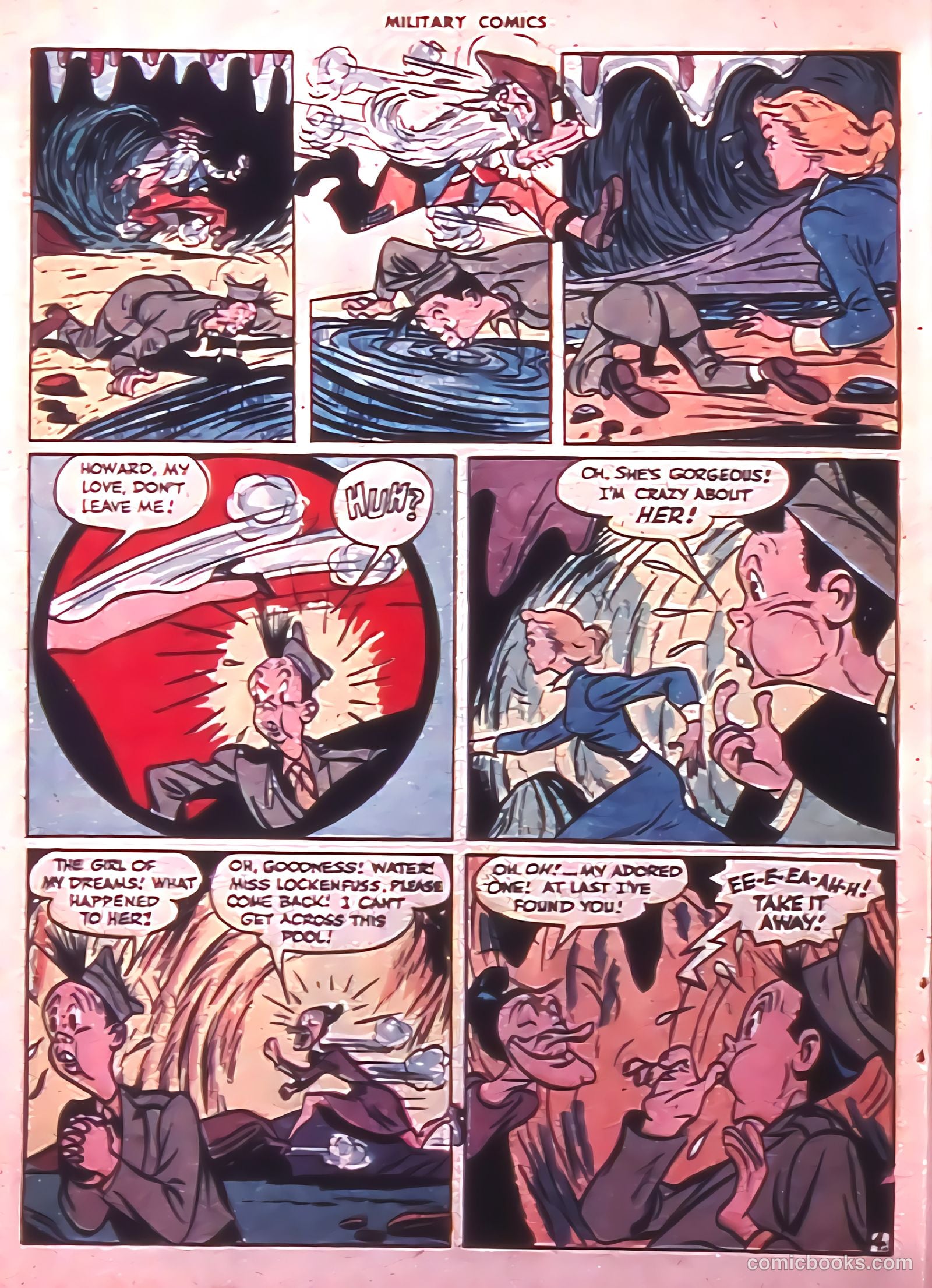 Military Comics #38 — page 34 of 60
