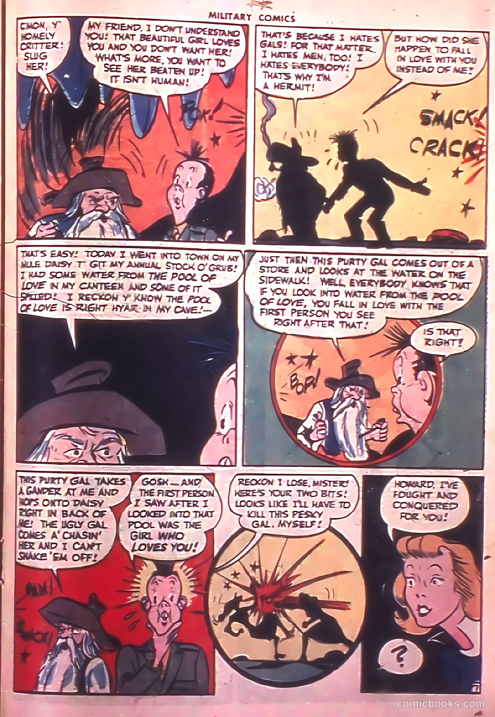 Military Comics #38 — page 37 of 60