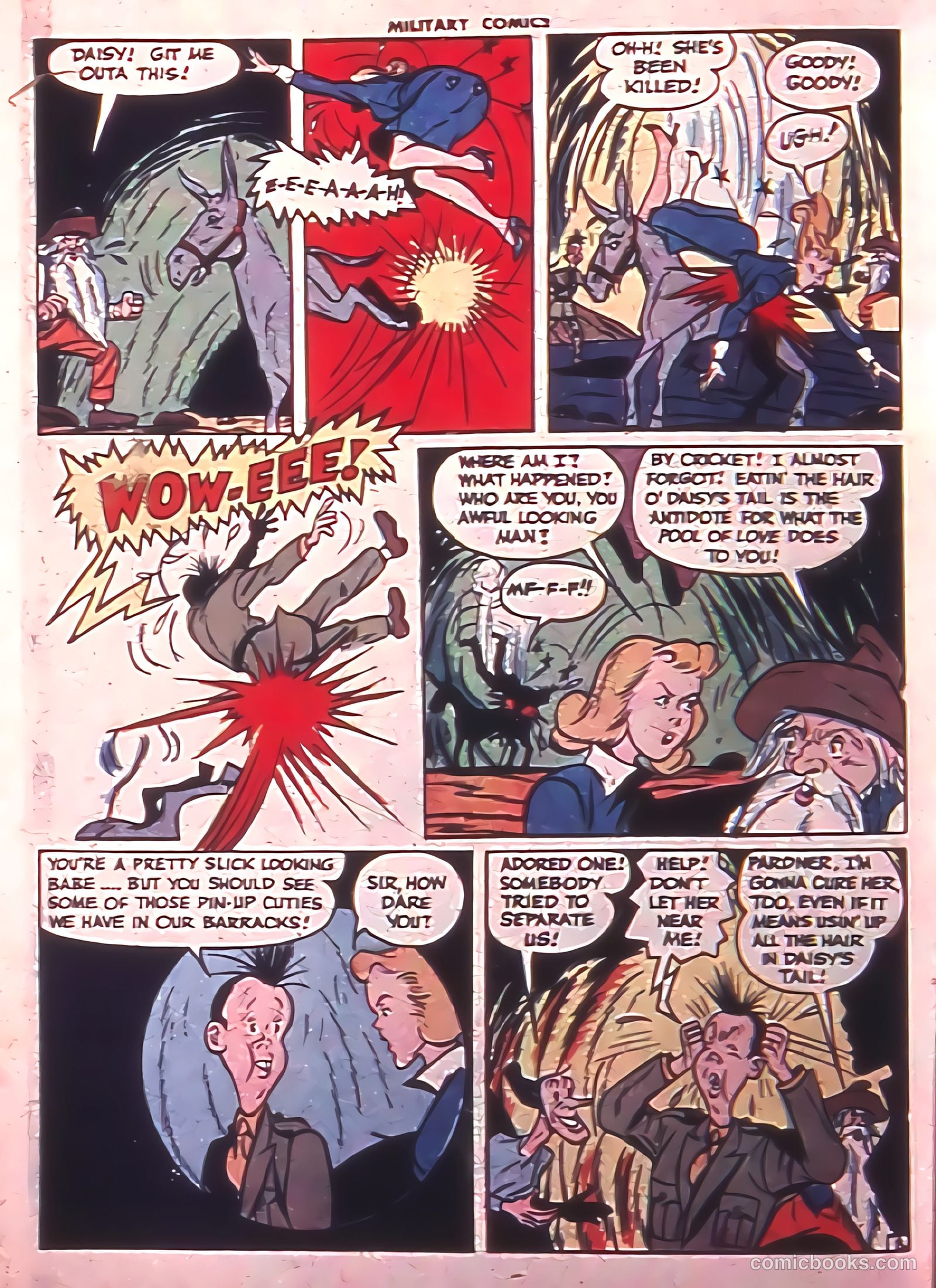 Military Comics #38 — page 38 of 60