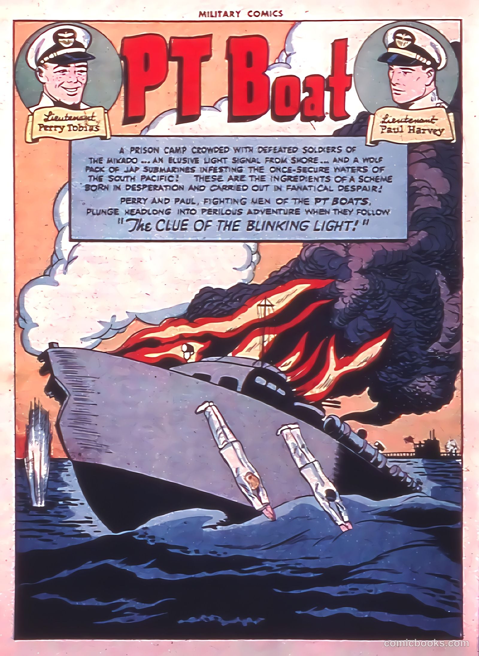 Military Comics #38 — page 42 of 60