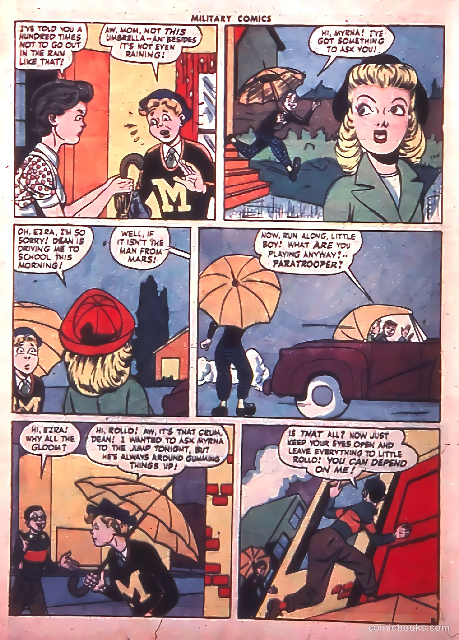Military Comics #38 — page 52 of 60