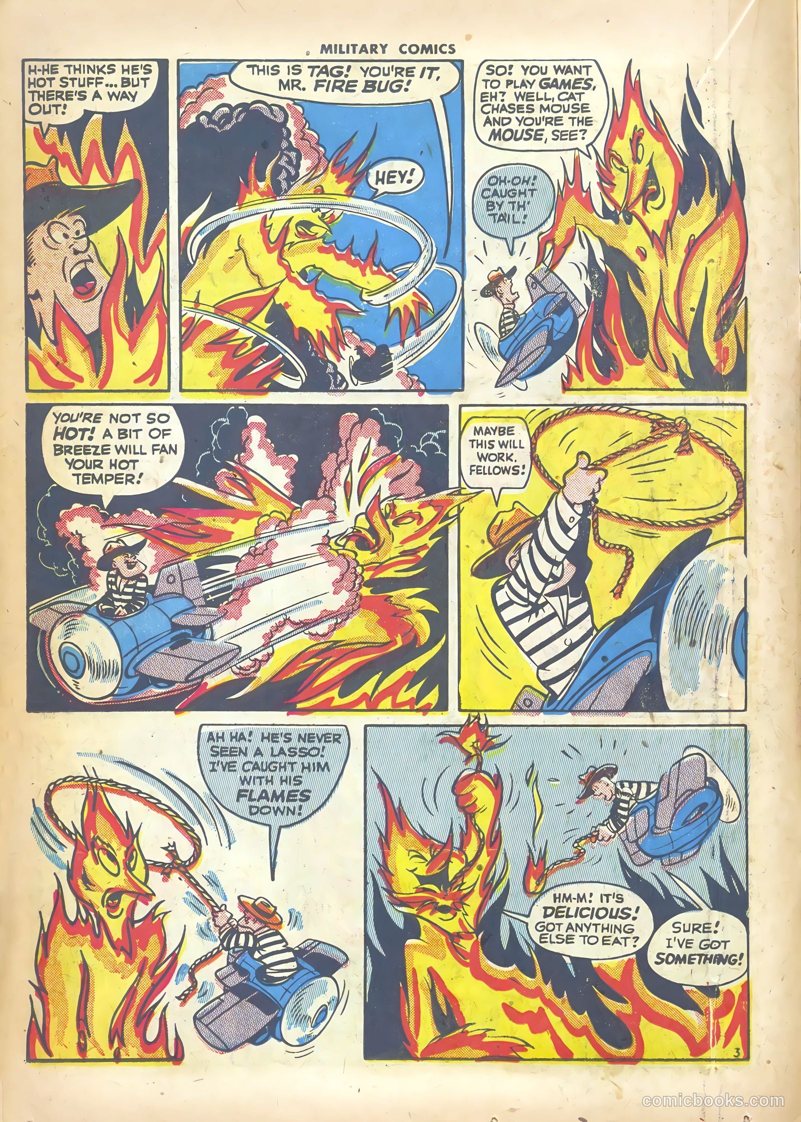 Military Comics #39 — page 28 of 60
