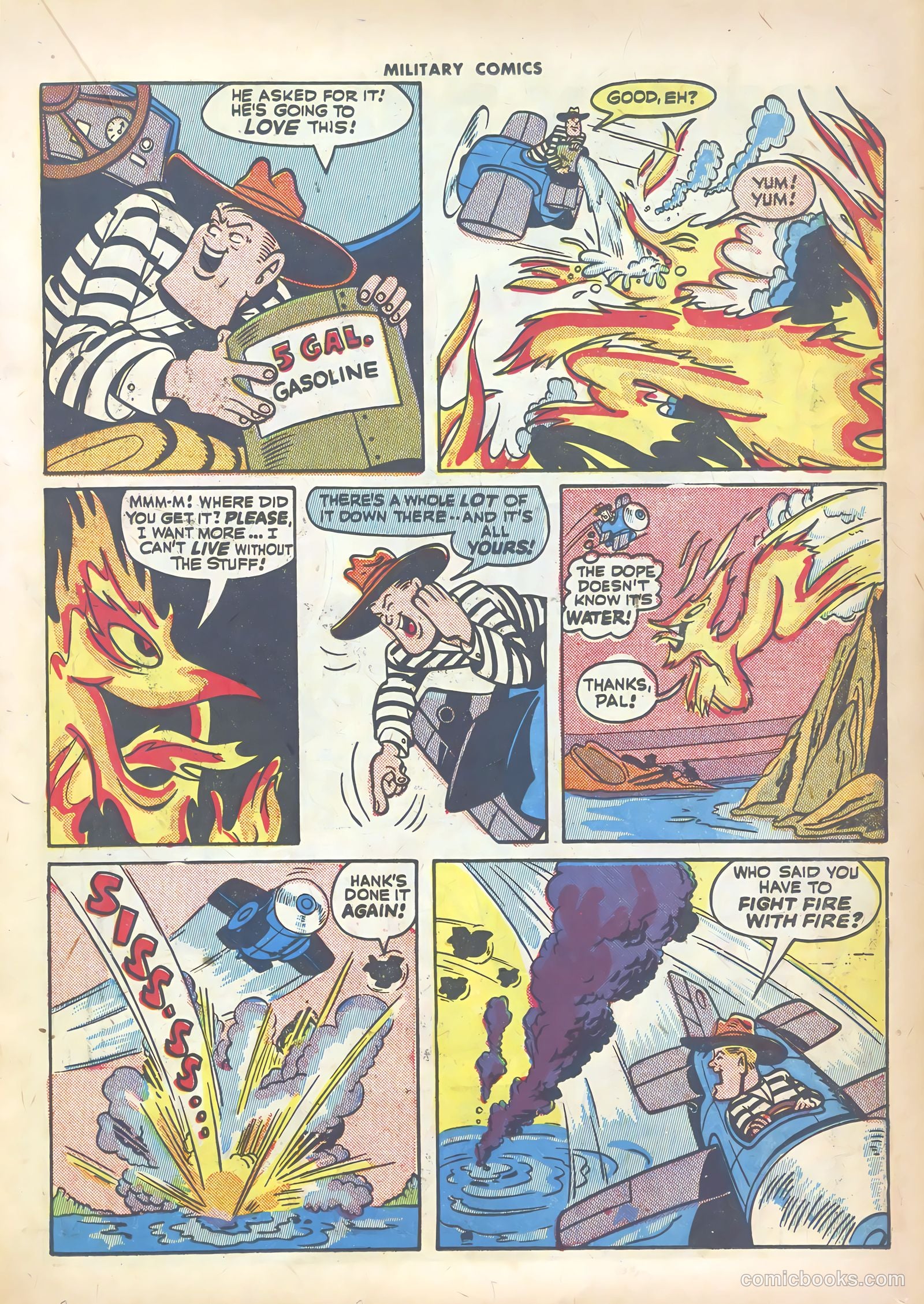 Military Comics #39 — page 29 of 60