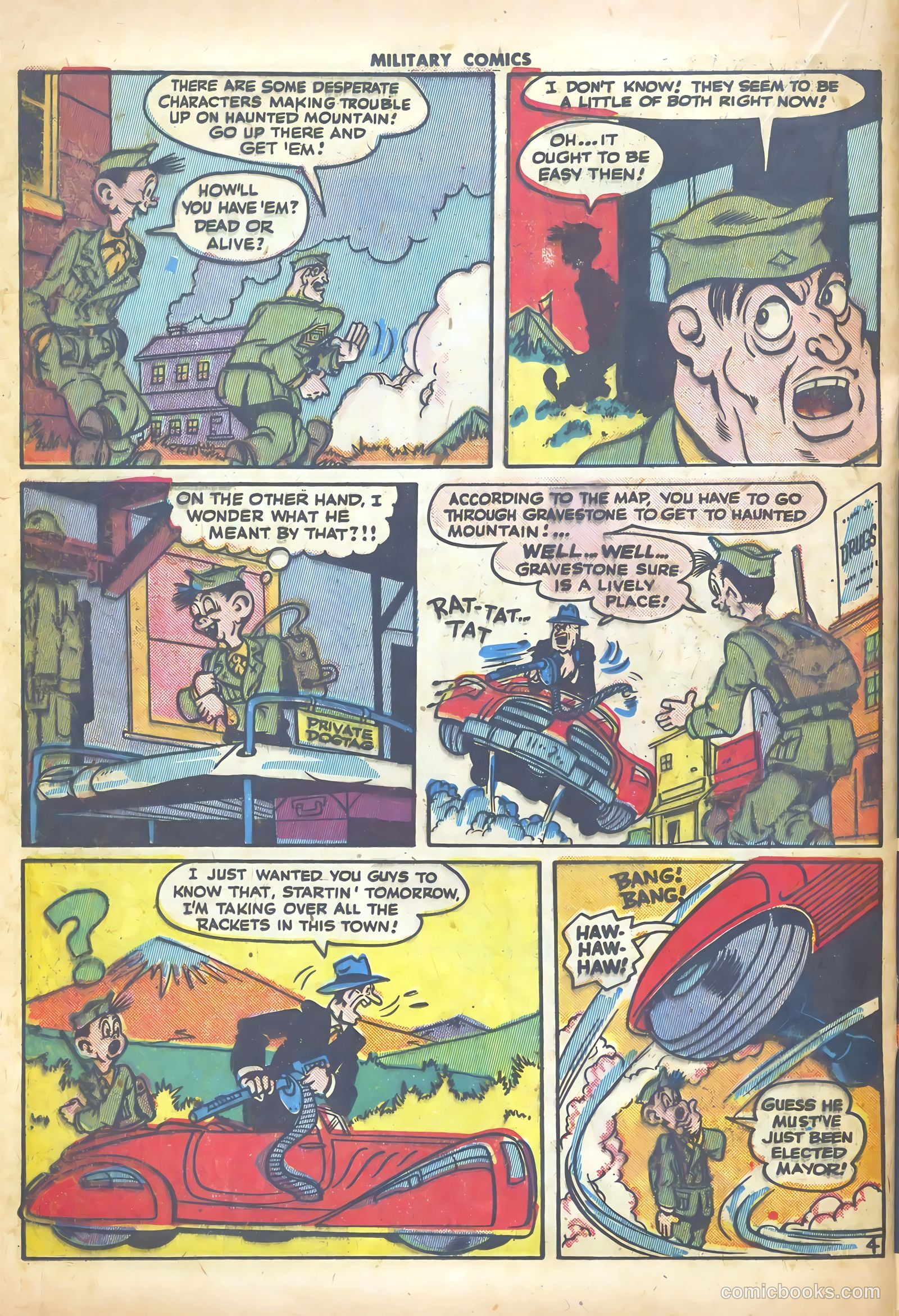 Military Comics #39 — page 34 of 60