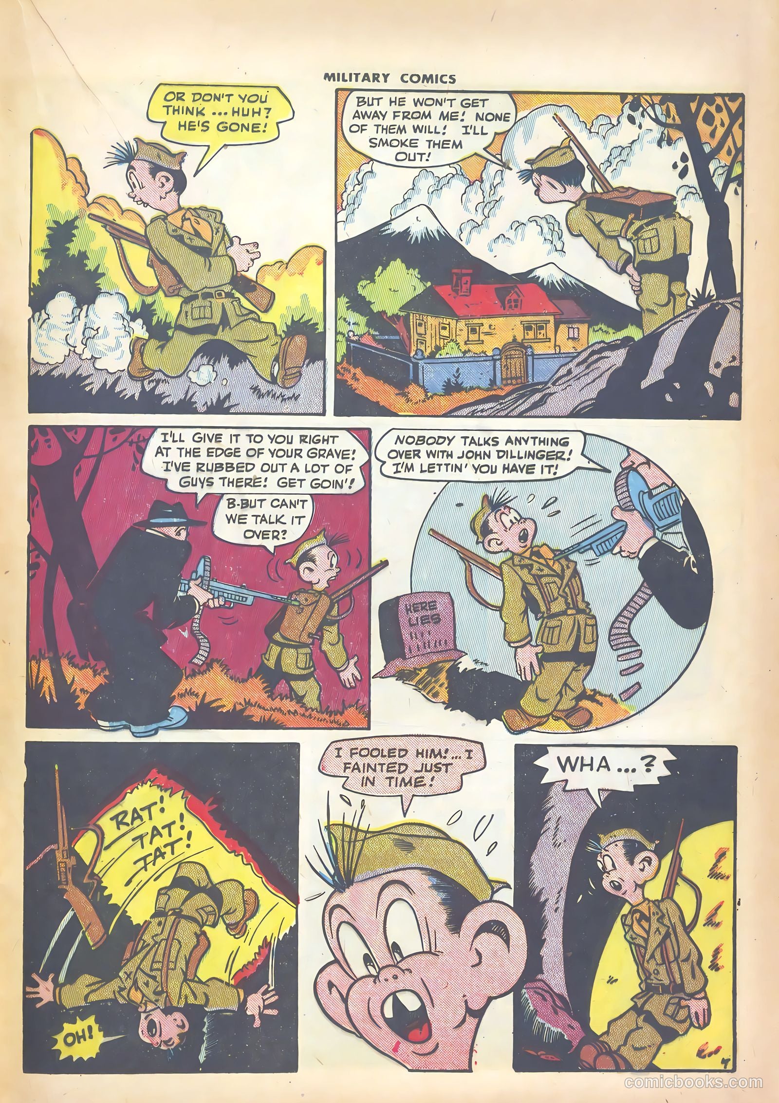 Military Comics #39 — page 37 of 60