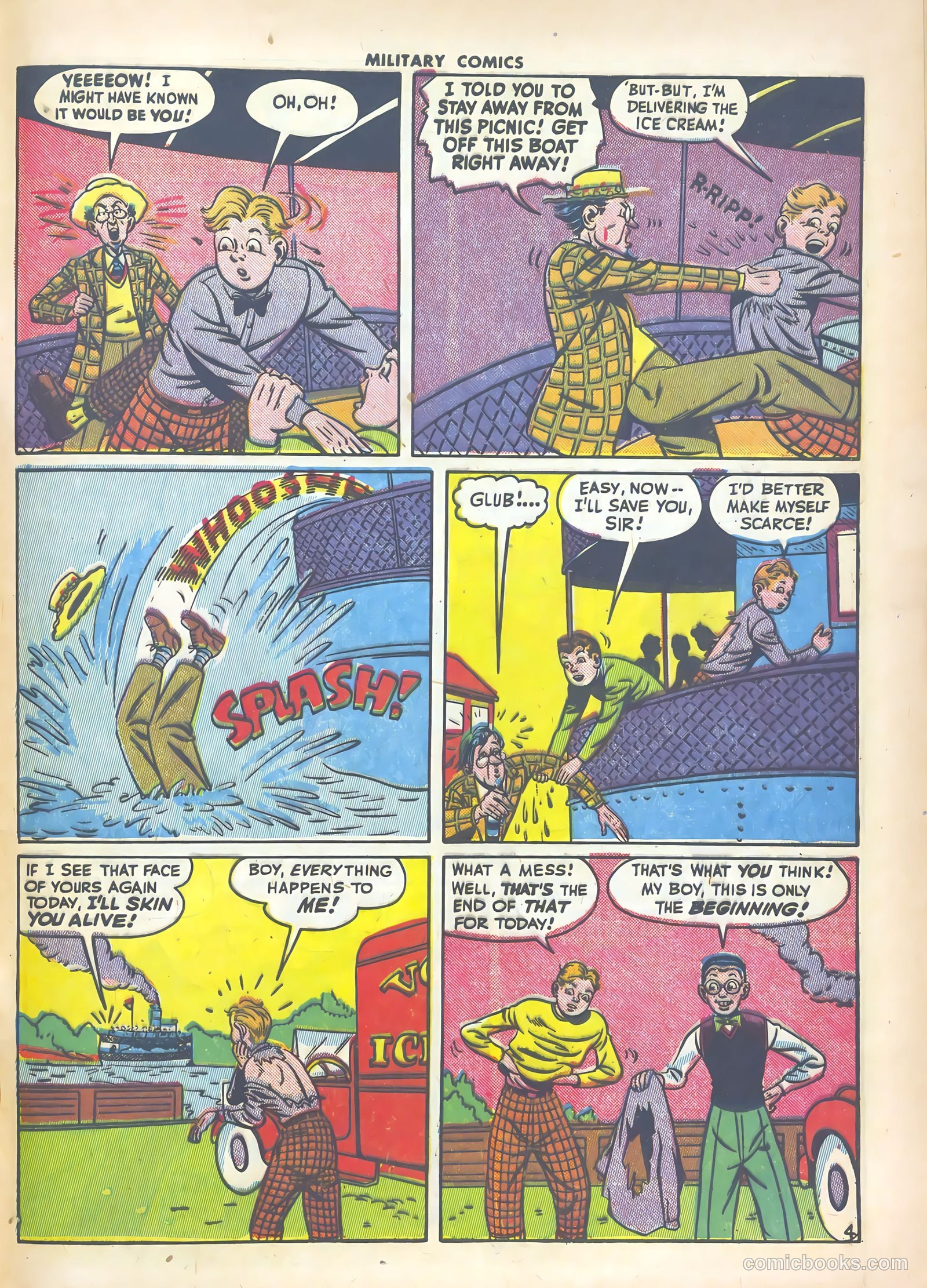 Military Comics #39 — page 45 of 60