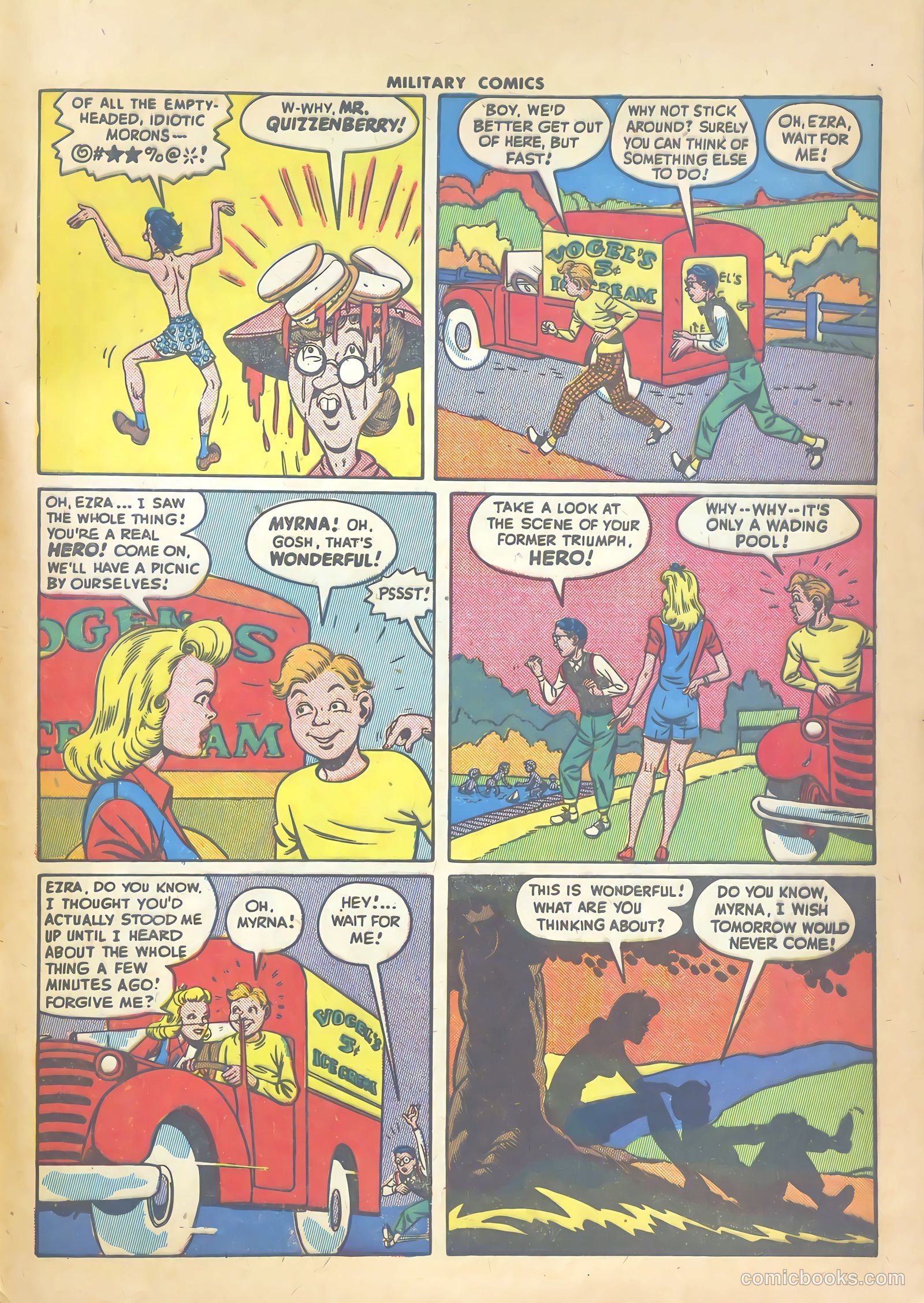 Military Comics #39 — page 49 of 60