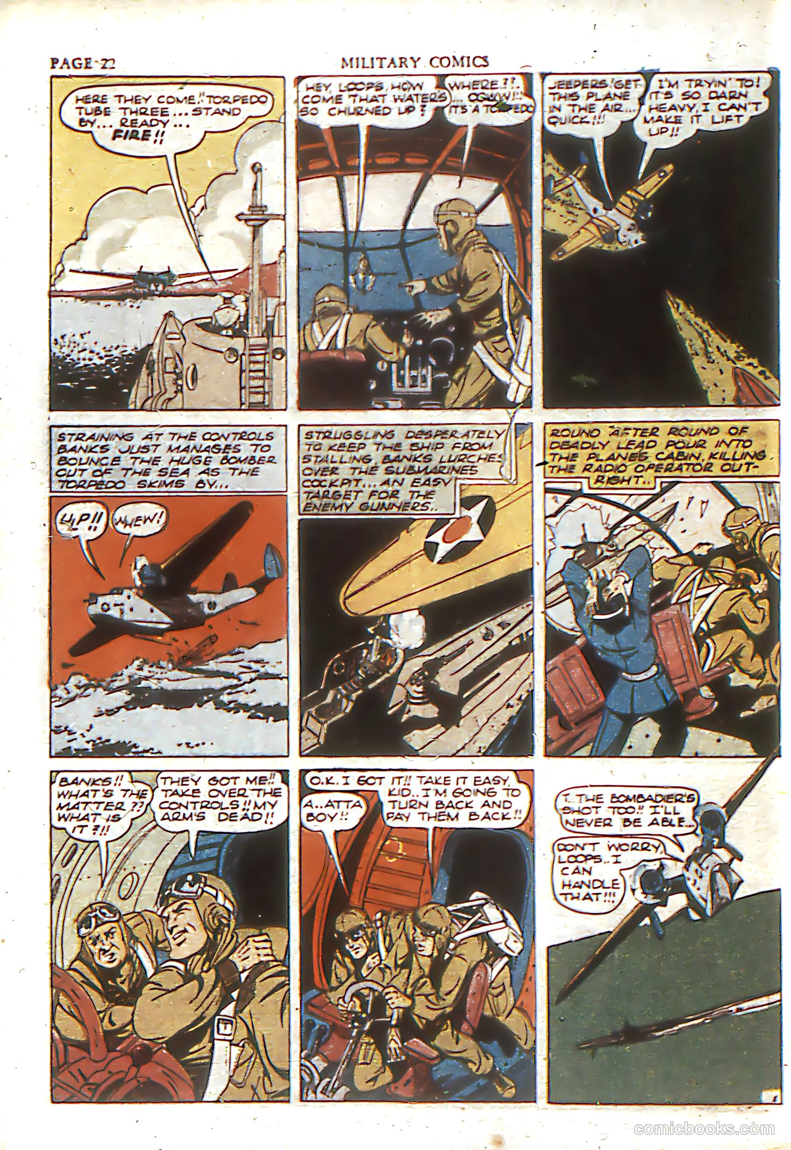 Military Comics #4 — page 24 of 68