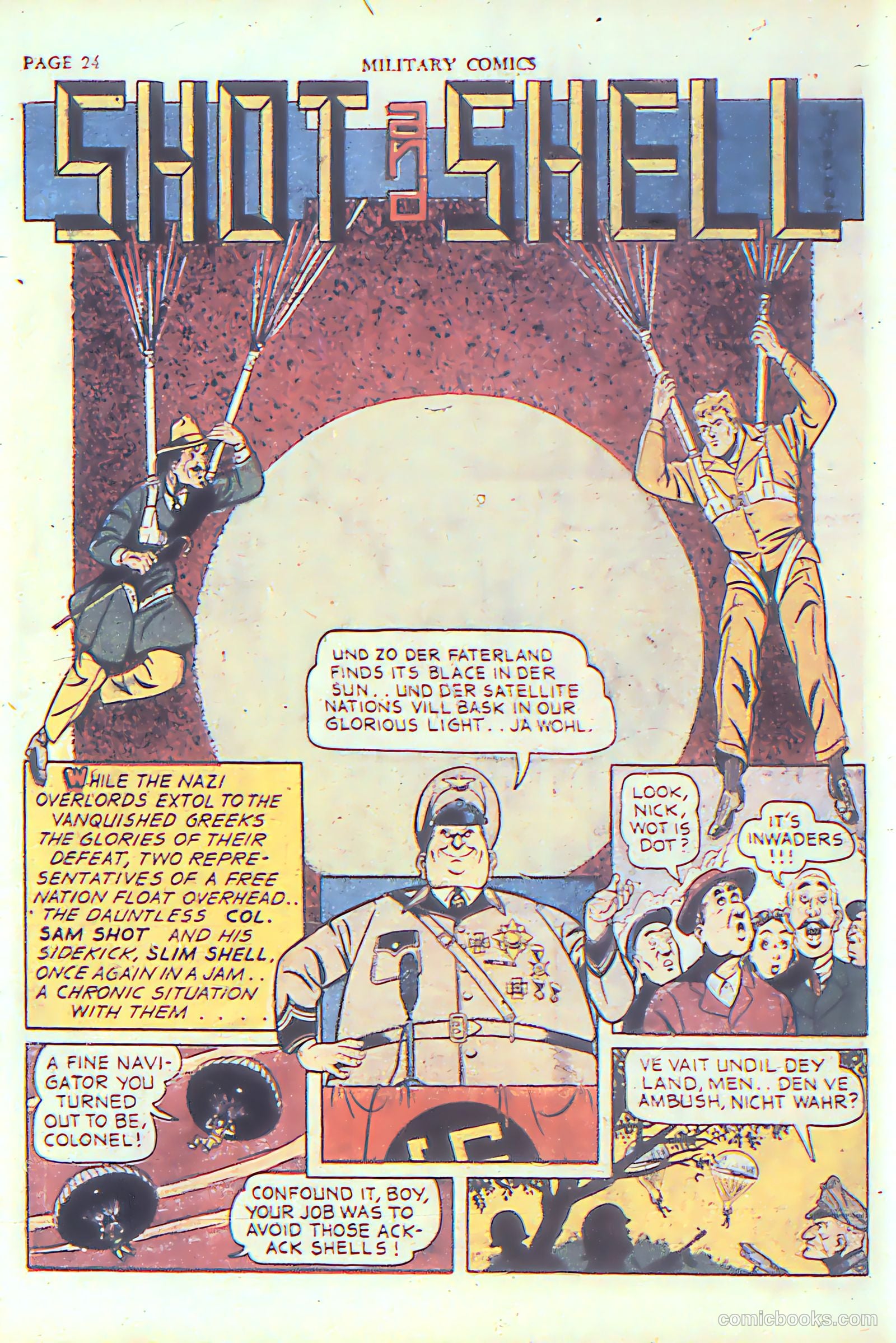 Military Comics #4 — page 26 of 68