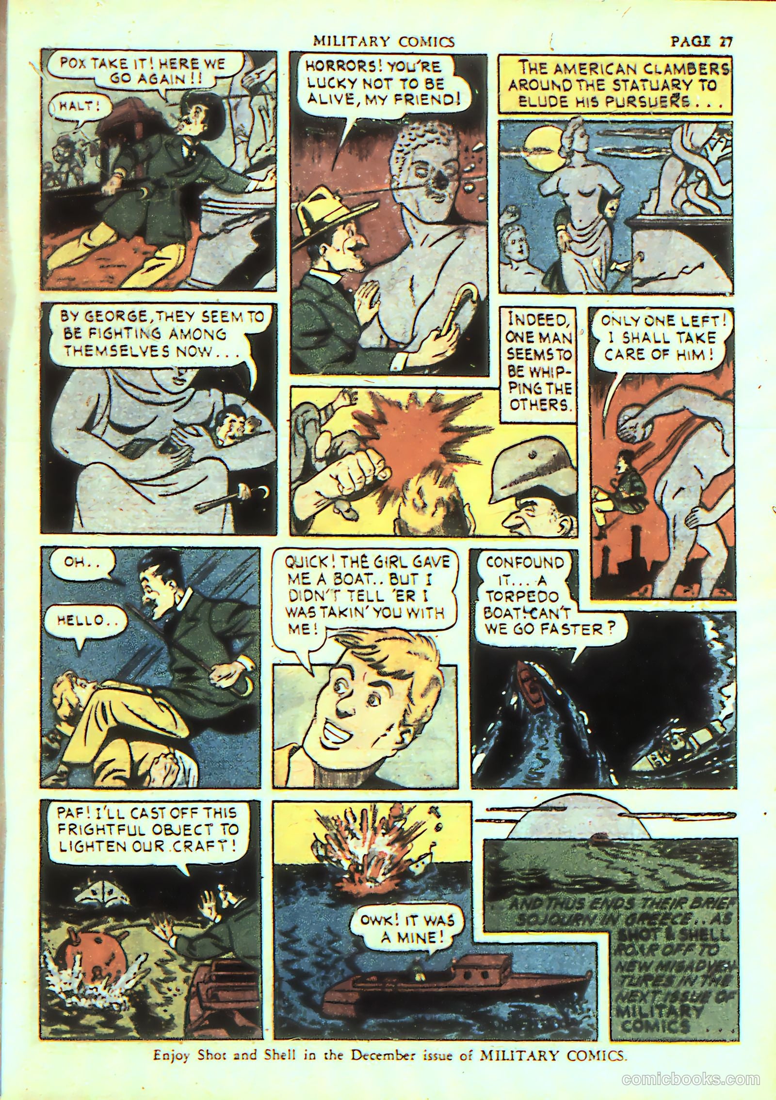 Military Comics #4 — page 29 of 68