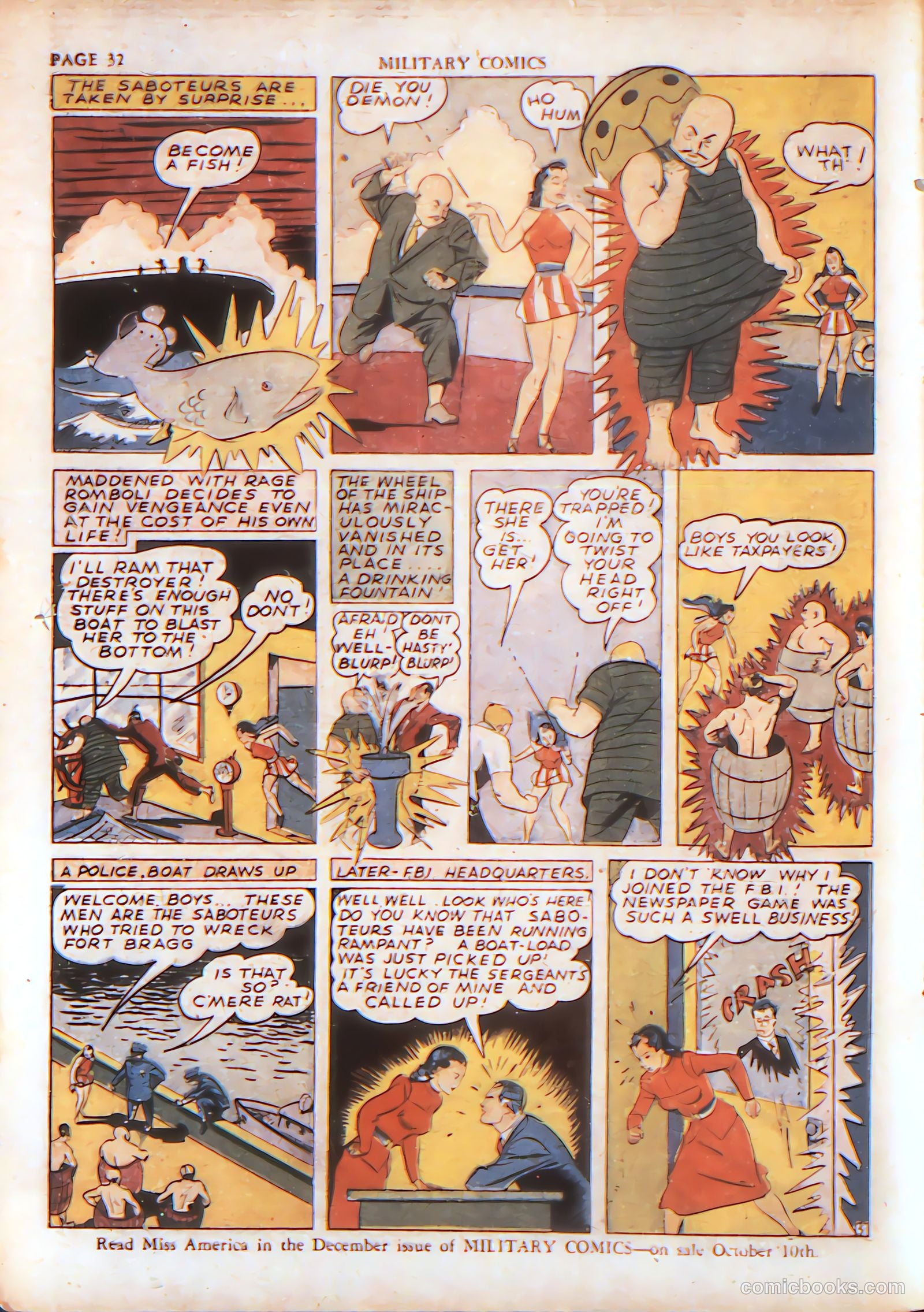 Military Comics #4 — page 34 of 68