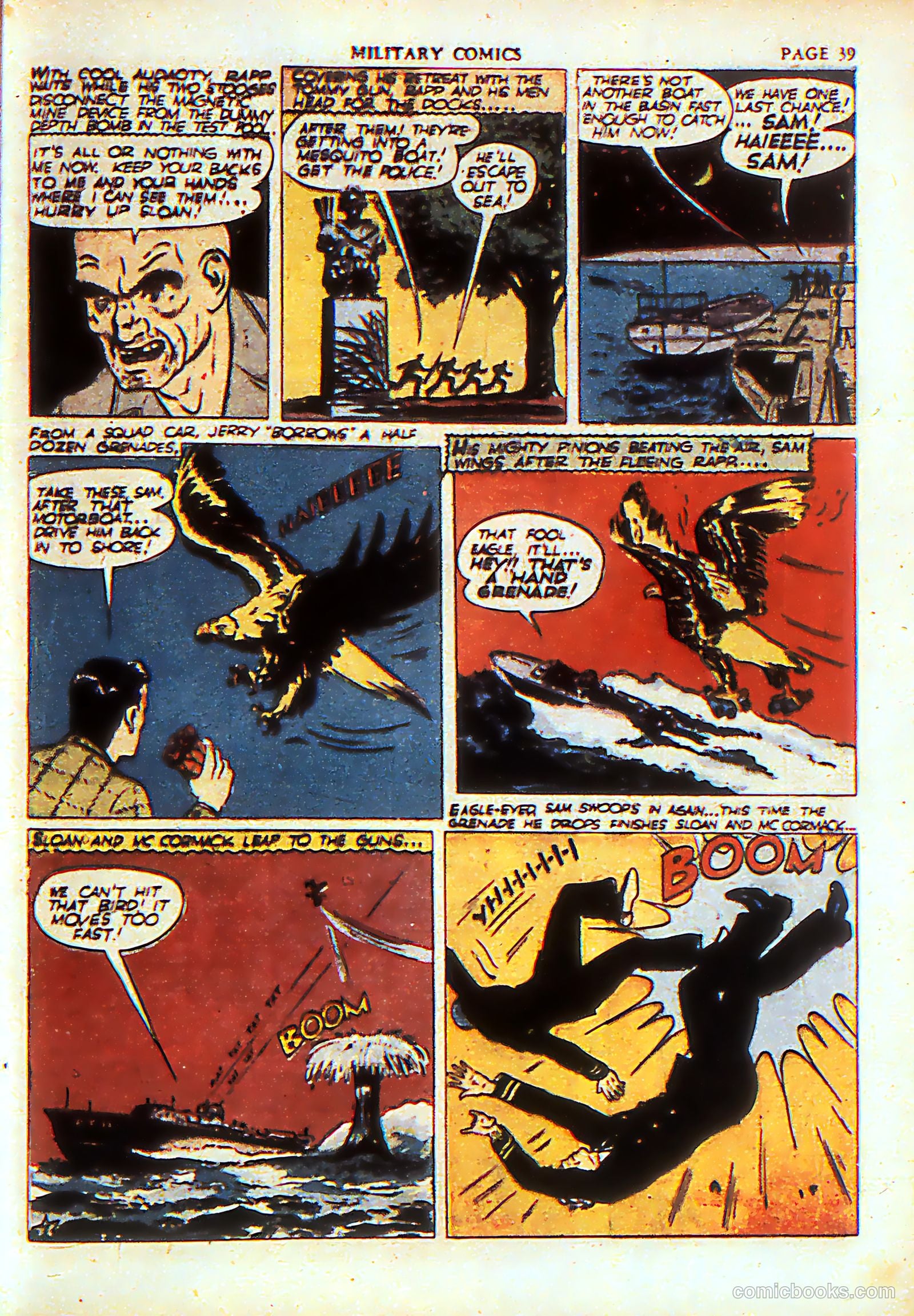 Military Comics #4 — page 41 of 68