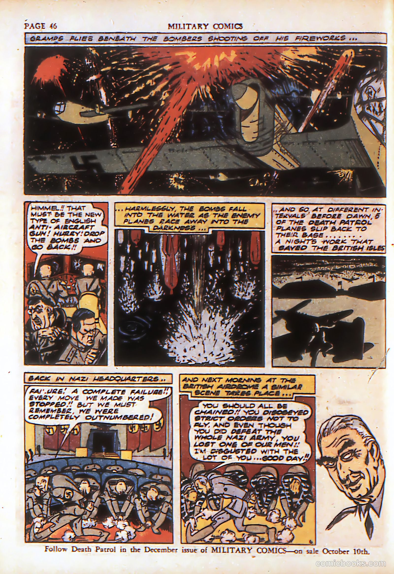 Military Comics #4 — page 48 of 68