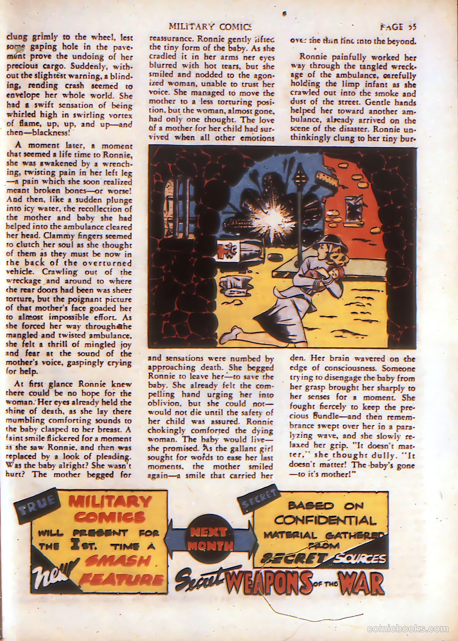 Military Comics #4 — page 57 of 68
