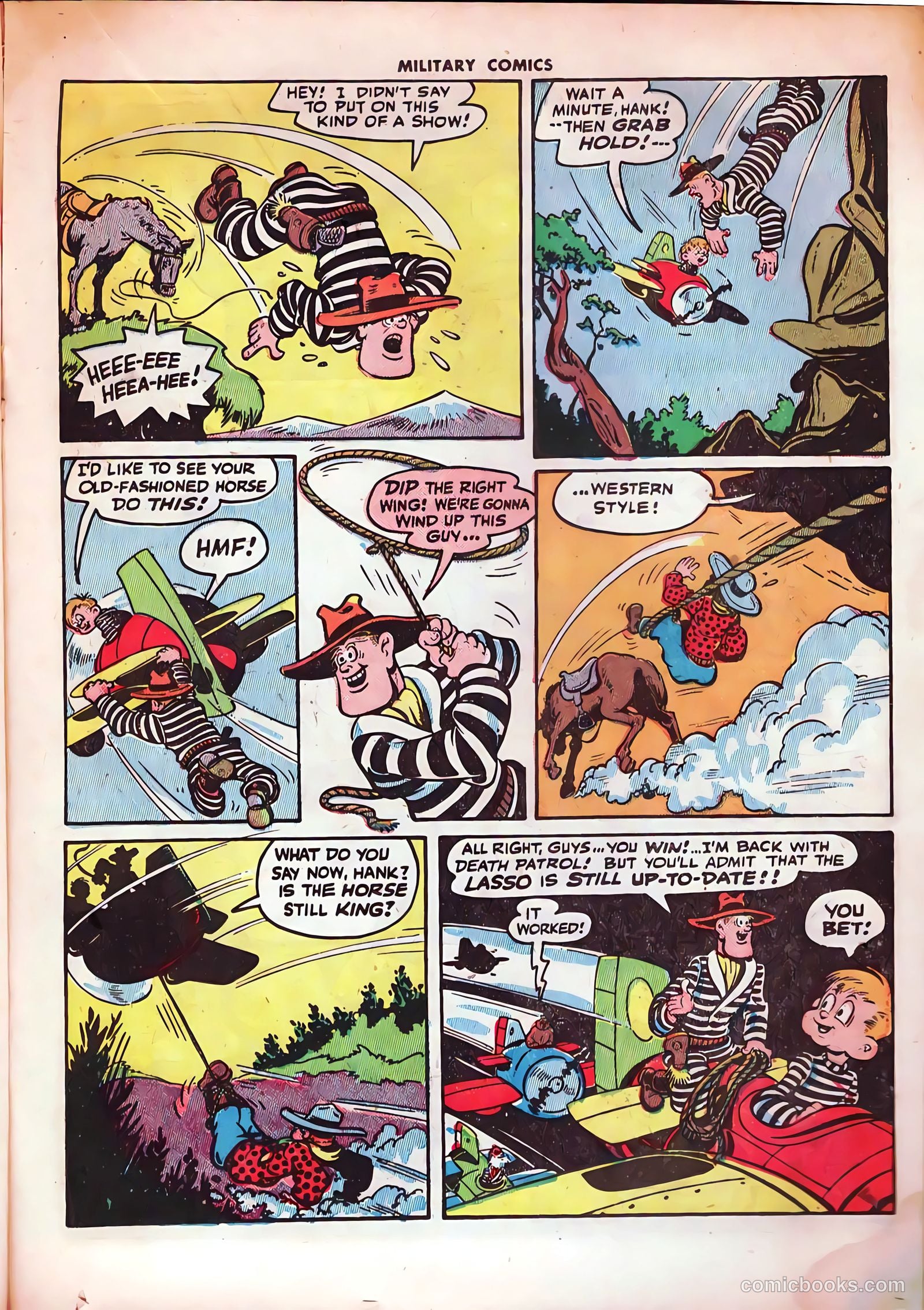Military Comics #40 — page 29 of 60