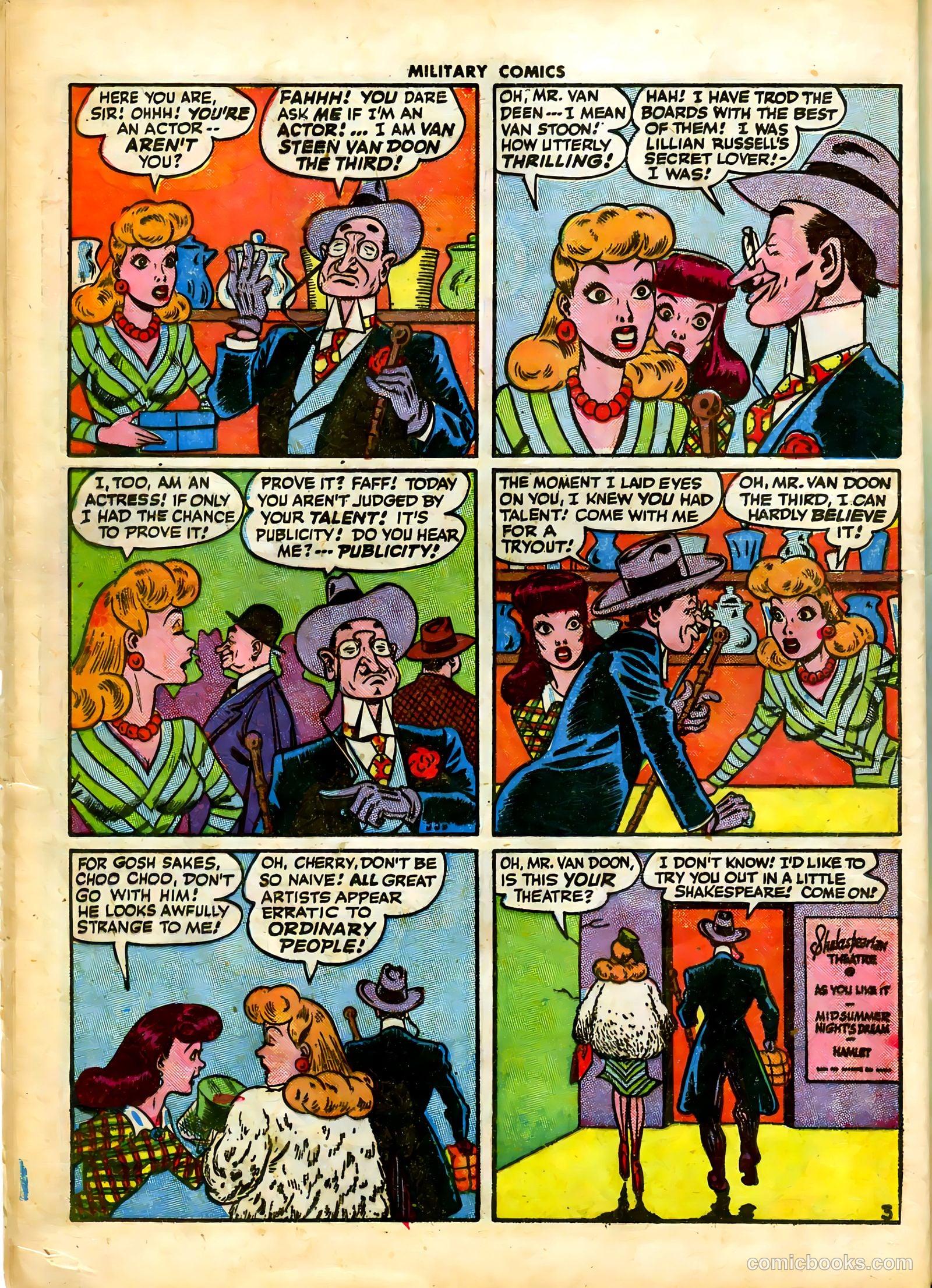 Military Comics #41 — page 20 of 60
