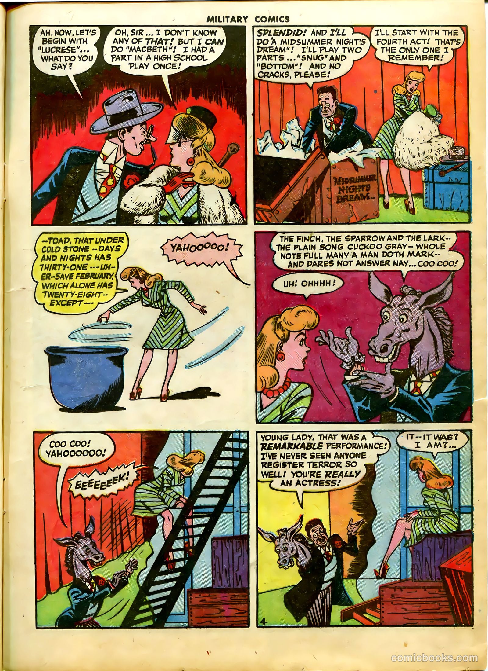Military Comics #41 — page 21 of 60