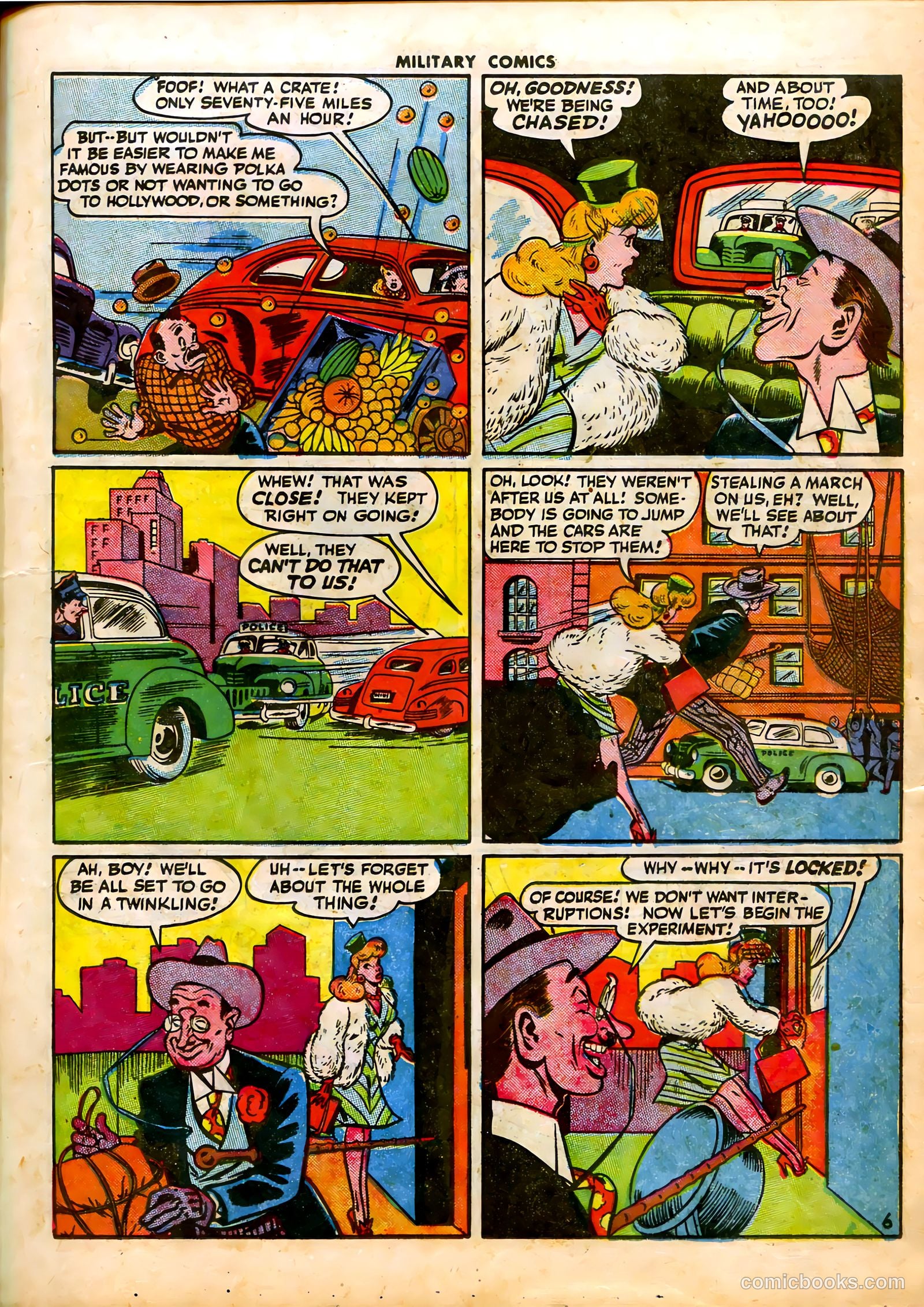 Military Comics #41 — page 23 of 60