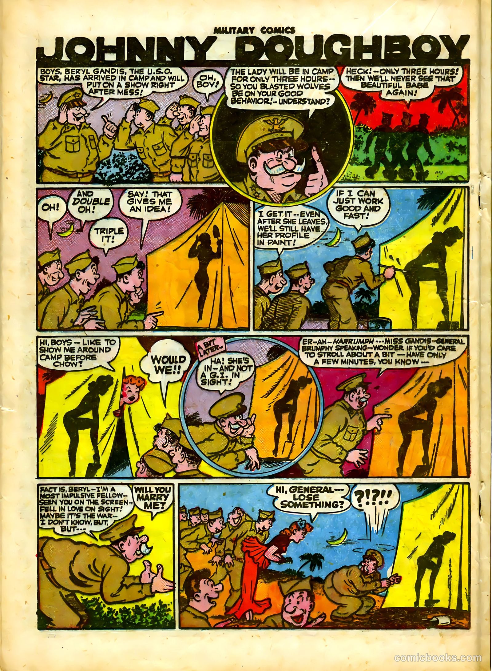 Military Comics #41 — page 30 of 60