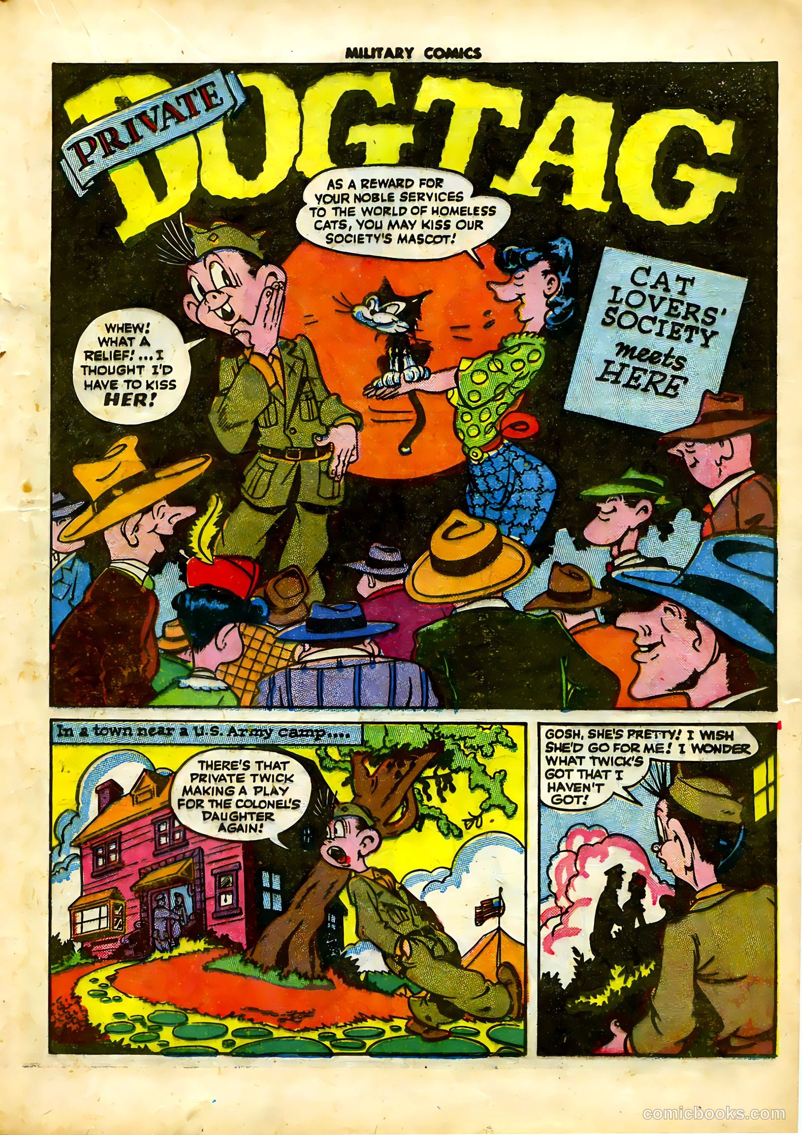 Military Comics #41 — page 31 of 60