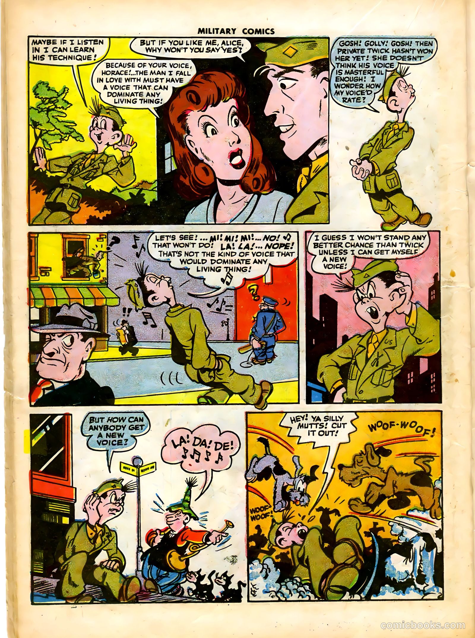 Military Comics #41 — page 32 of 60