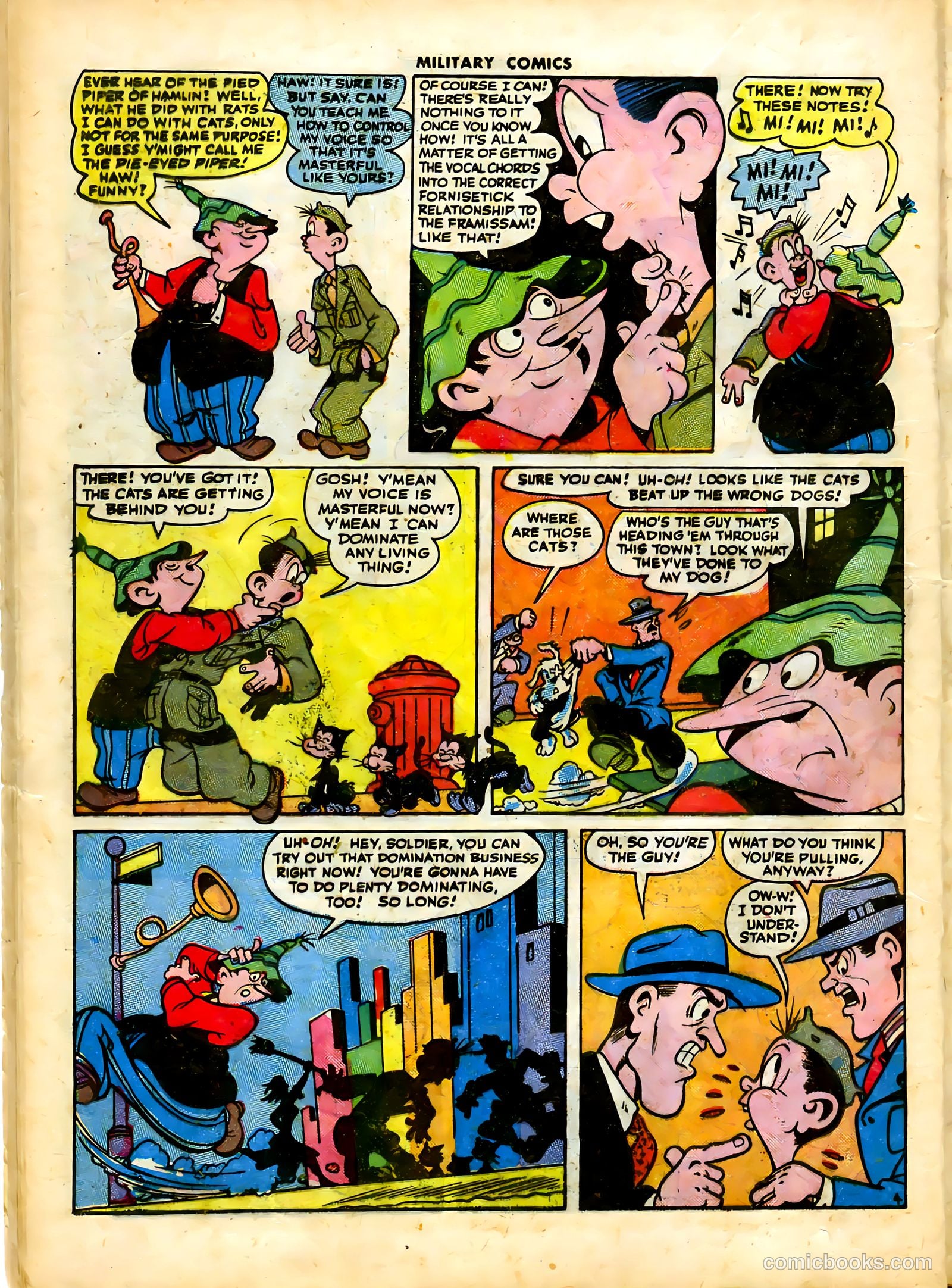 Military Comics #41 — page 34 of 60