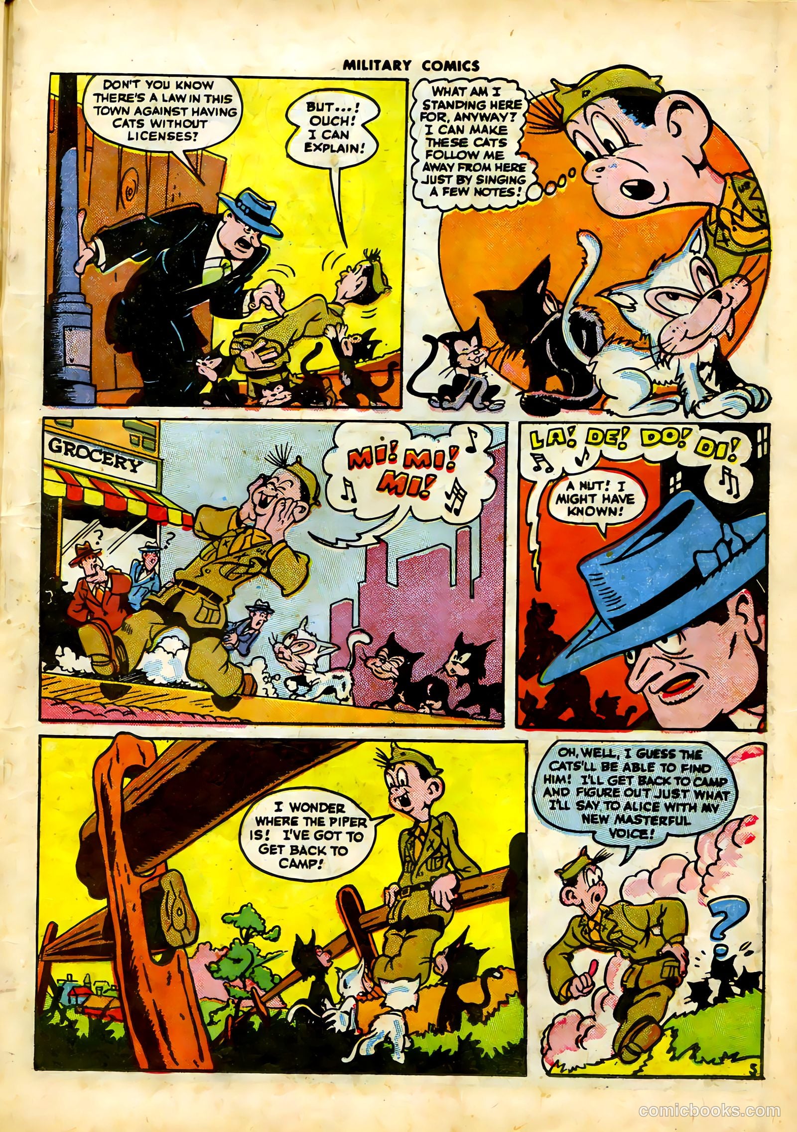 Military Comics #41 — page 35 of 60