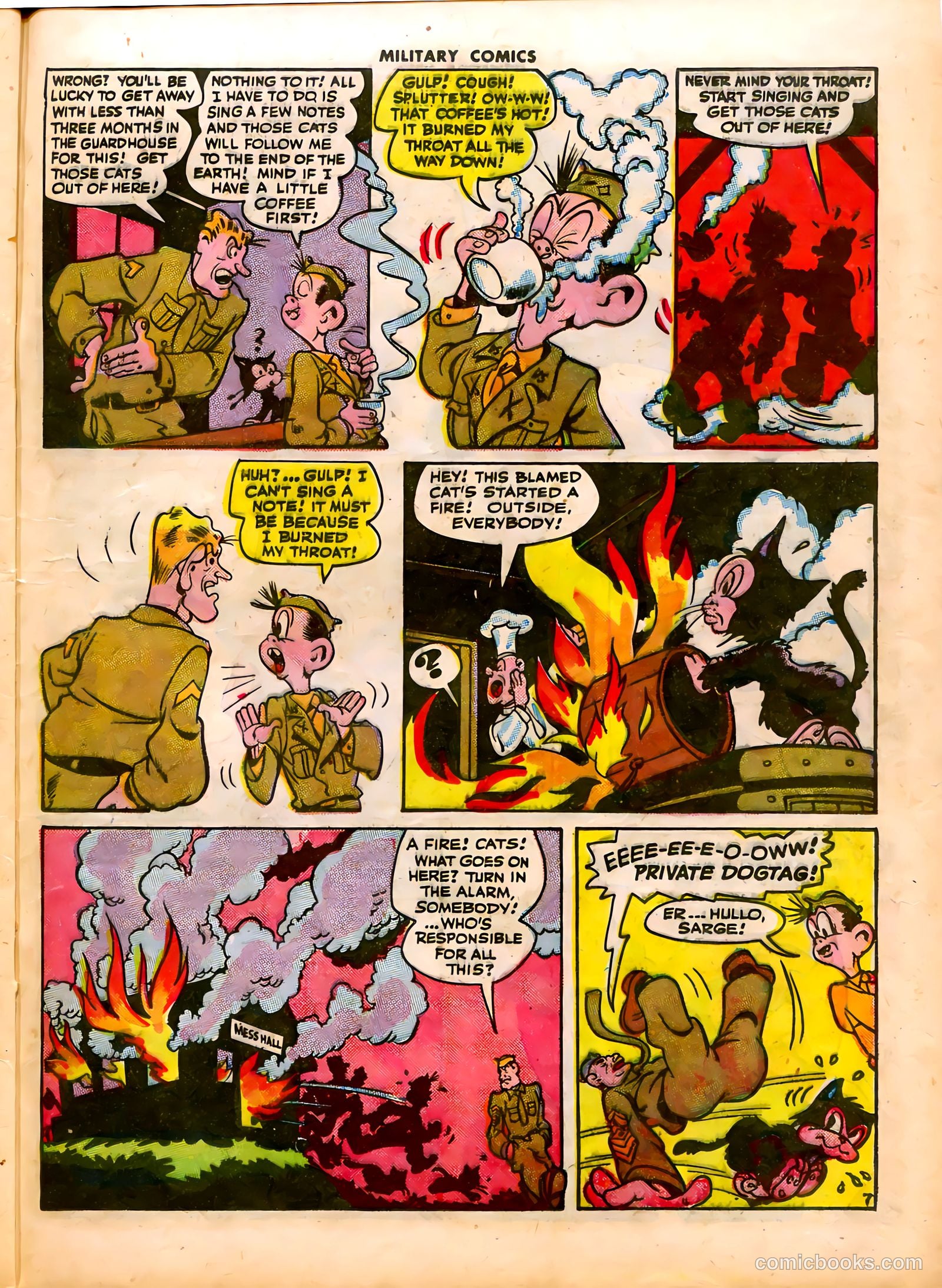 Military Comics #41 — page 37 of 60