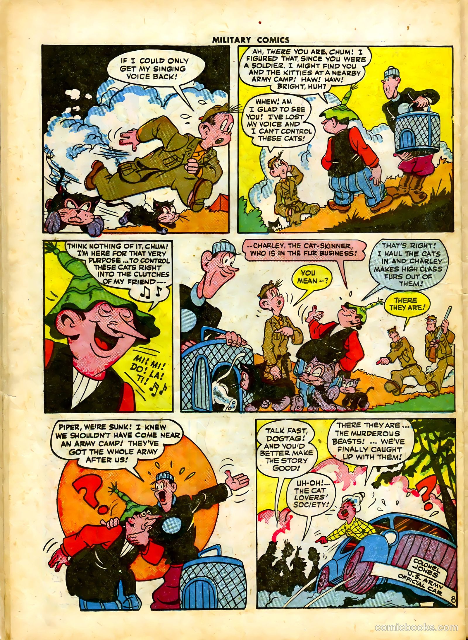 Military Comics #41 — page 38 of 60