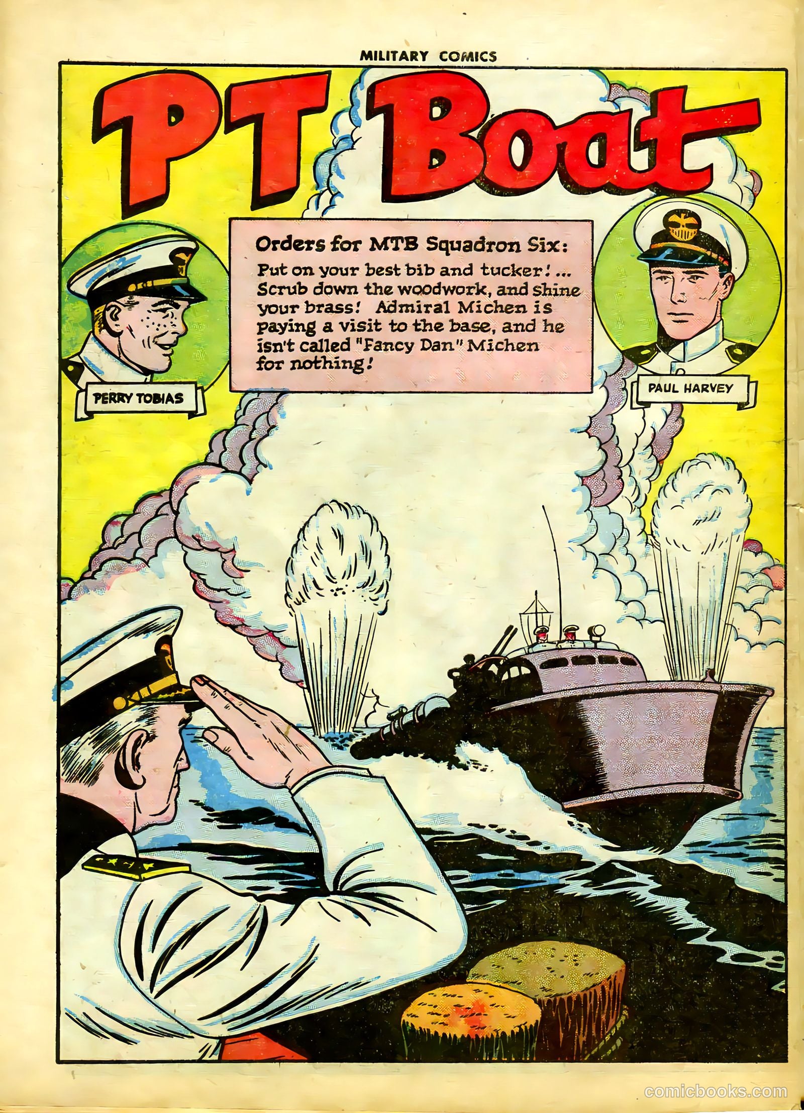 Military Comics #41 — page 50 of 60