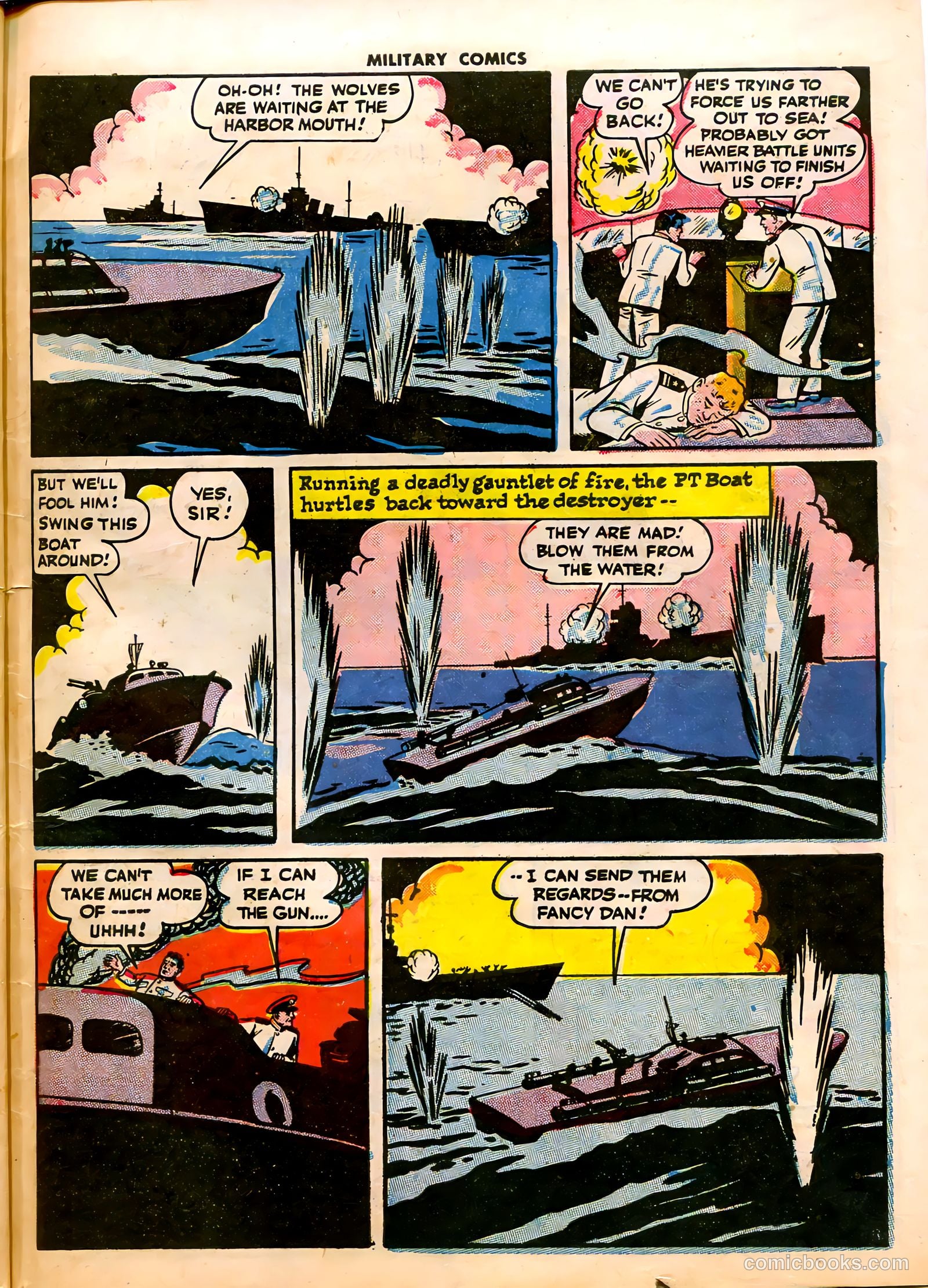Military Comics #41 — page 57 of 60