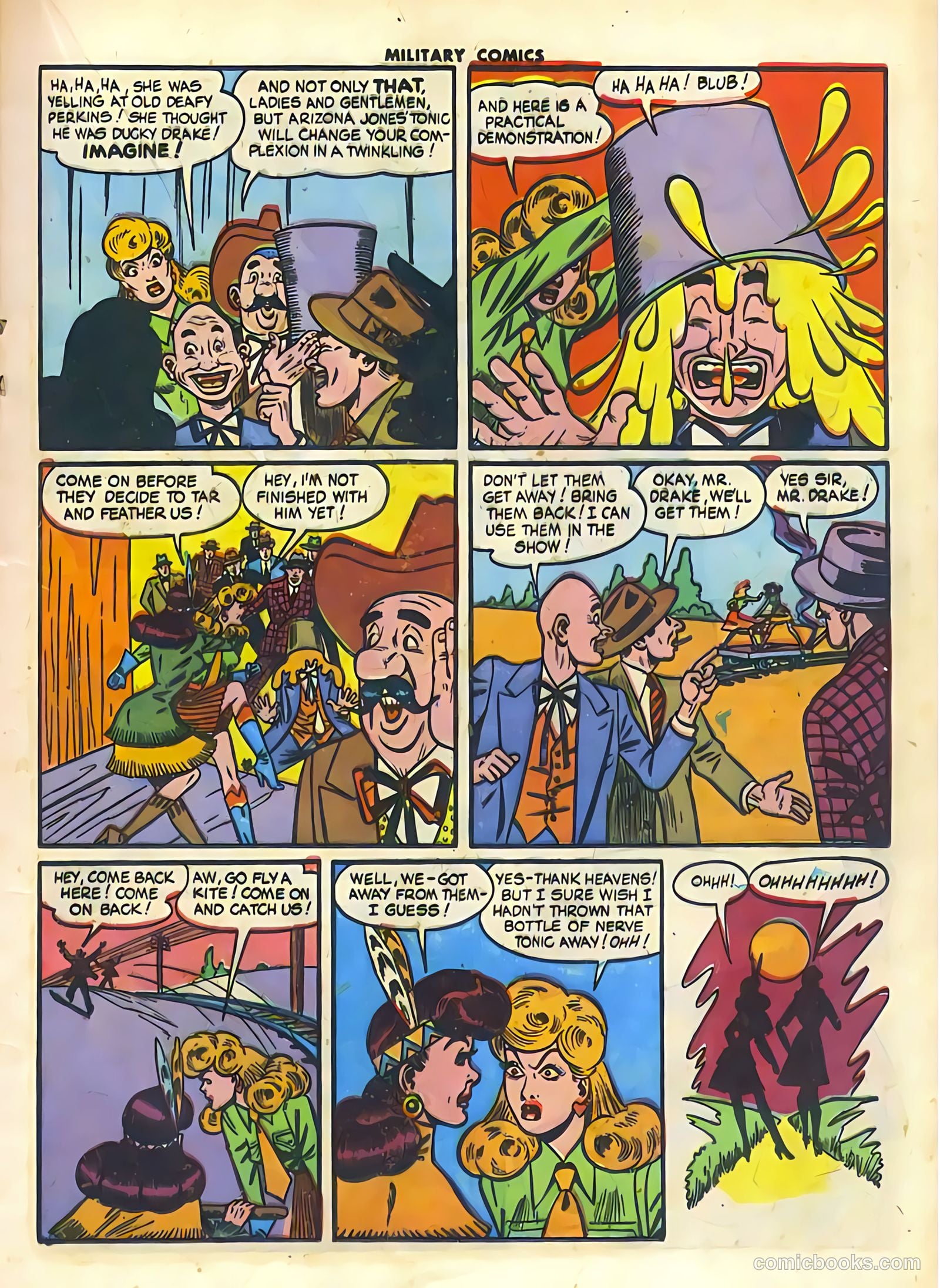Military Comics #42 — page 25 of 60
