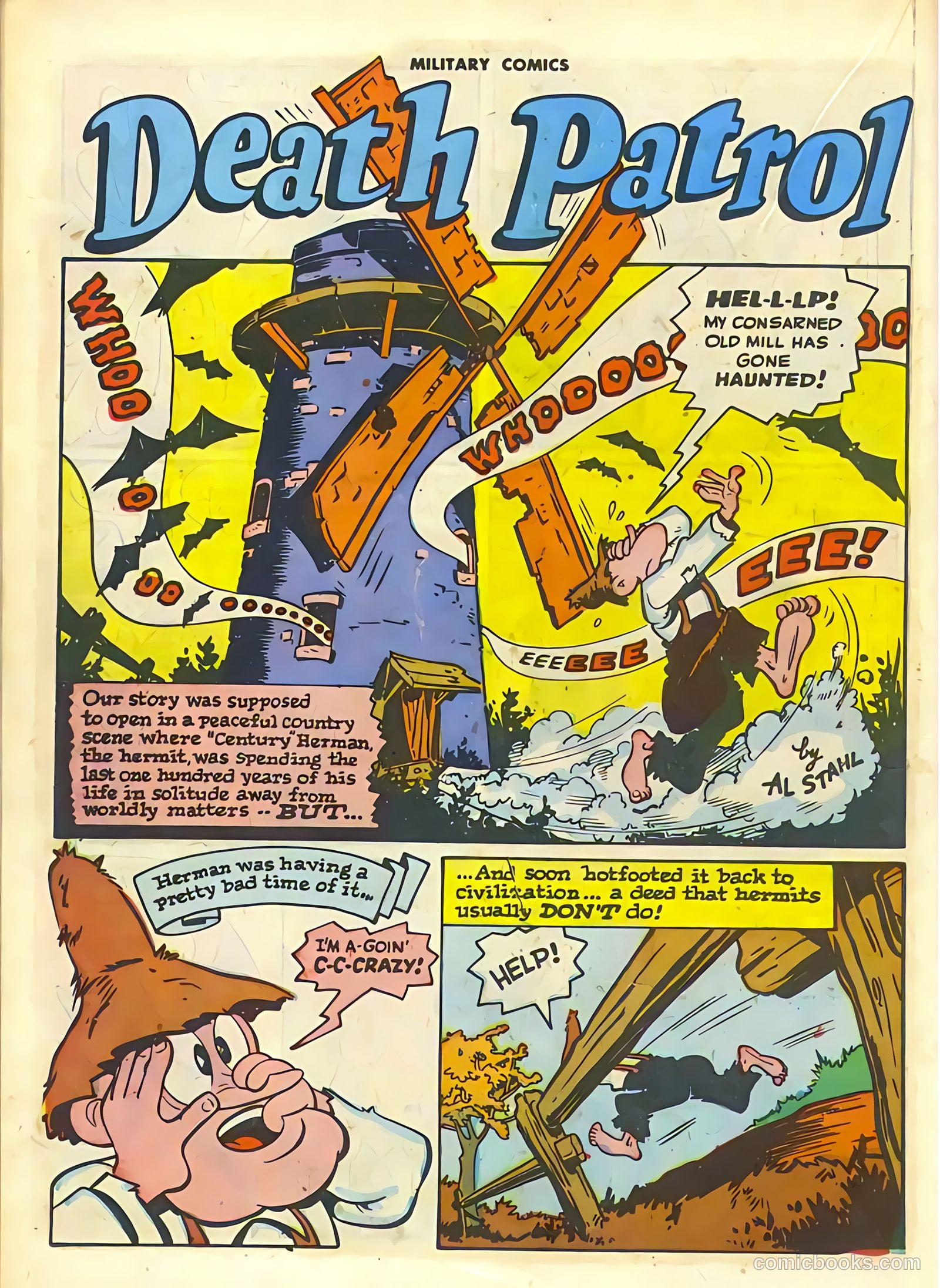 Military Comics #42 — page 26 of 60