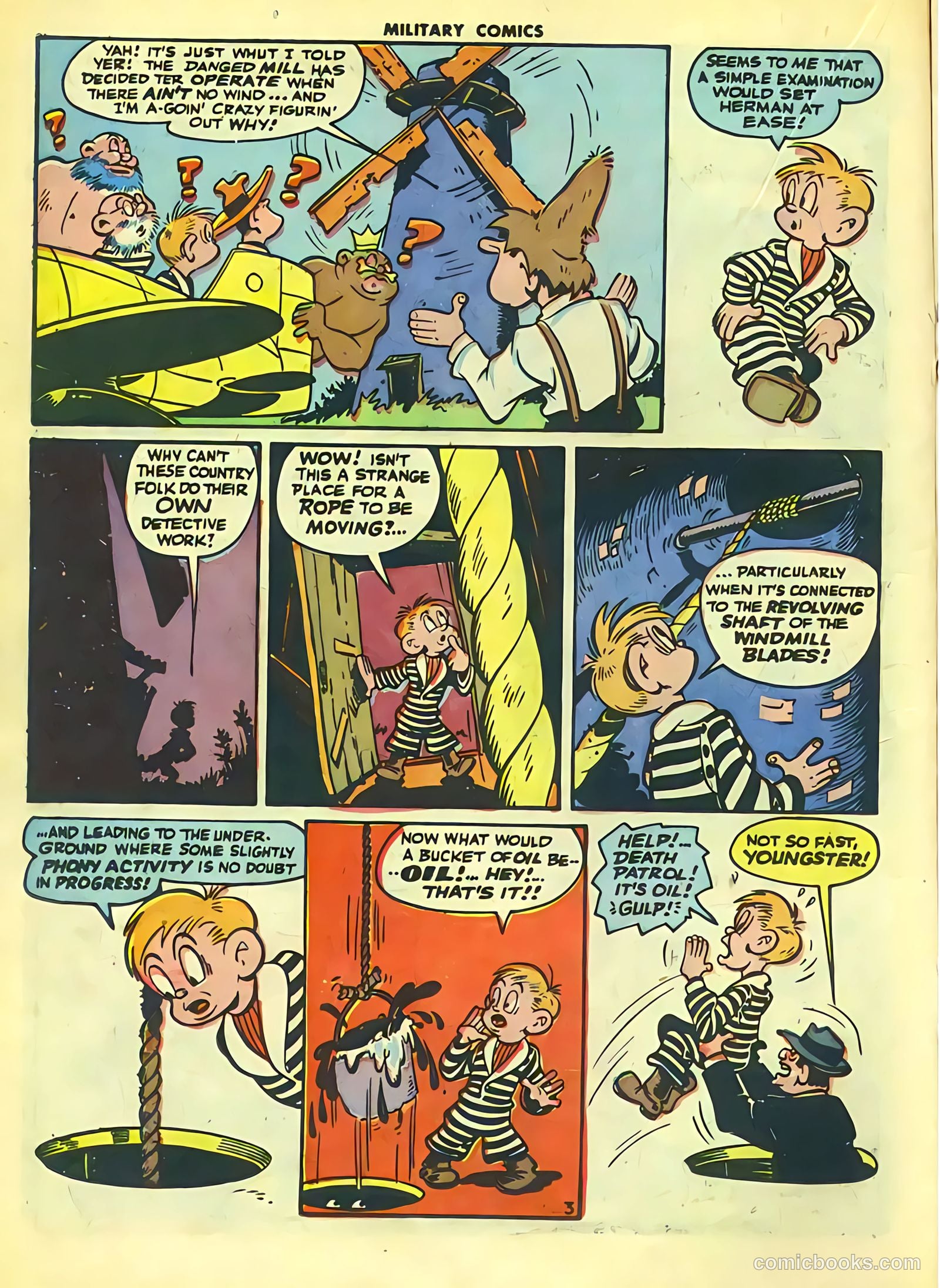 Military Comics #42 — page 28 of 60