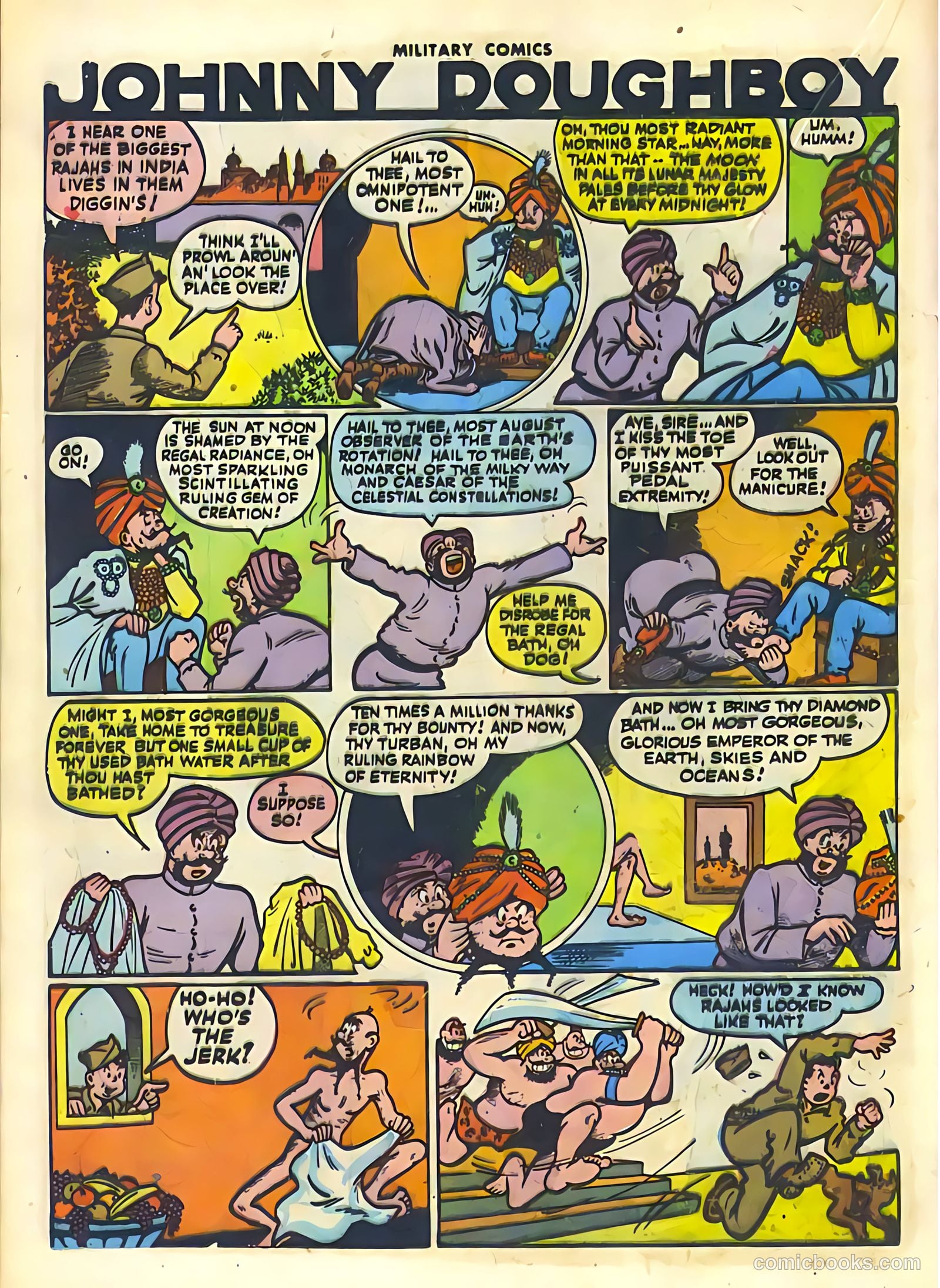 Military Comics #42 — page 30 of 60