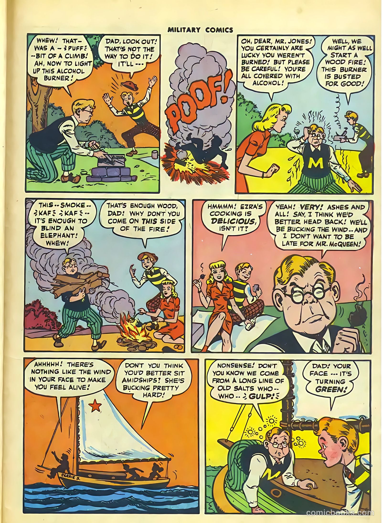 Military Comics #42 — page 47 of 60