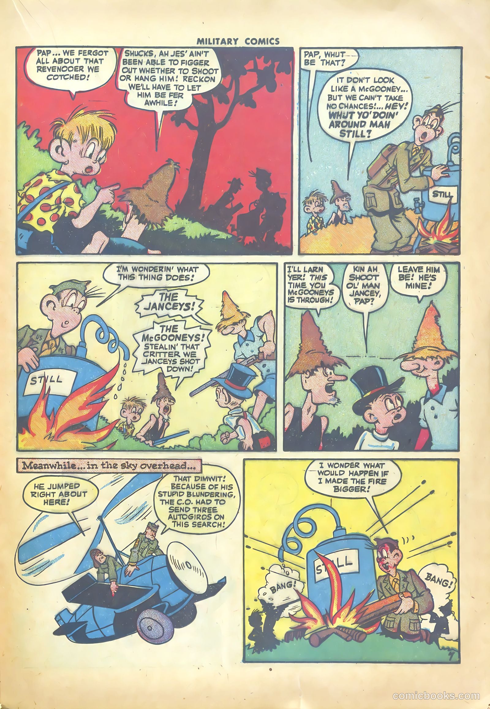 Military Comics #43 — page 37 of 60