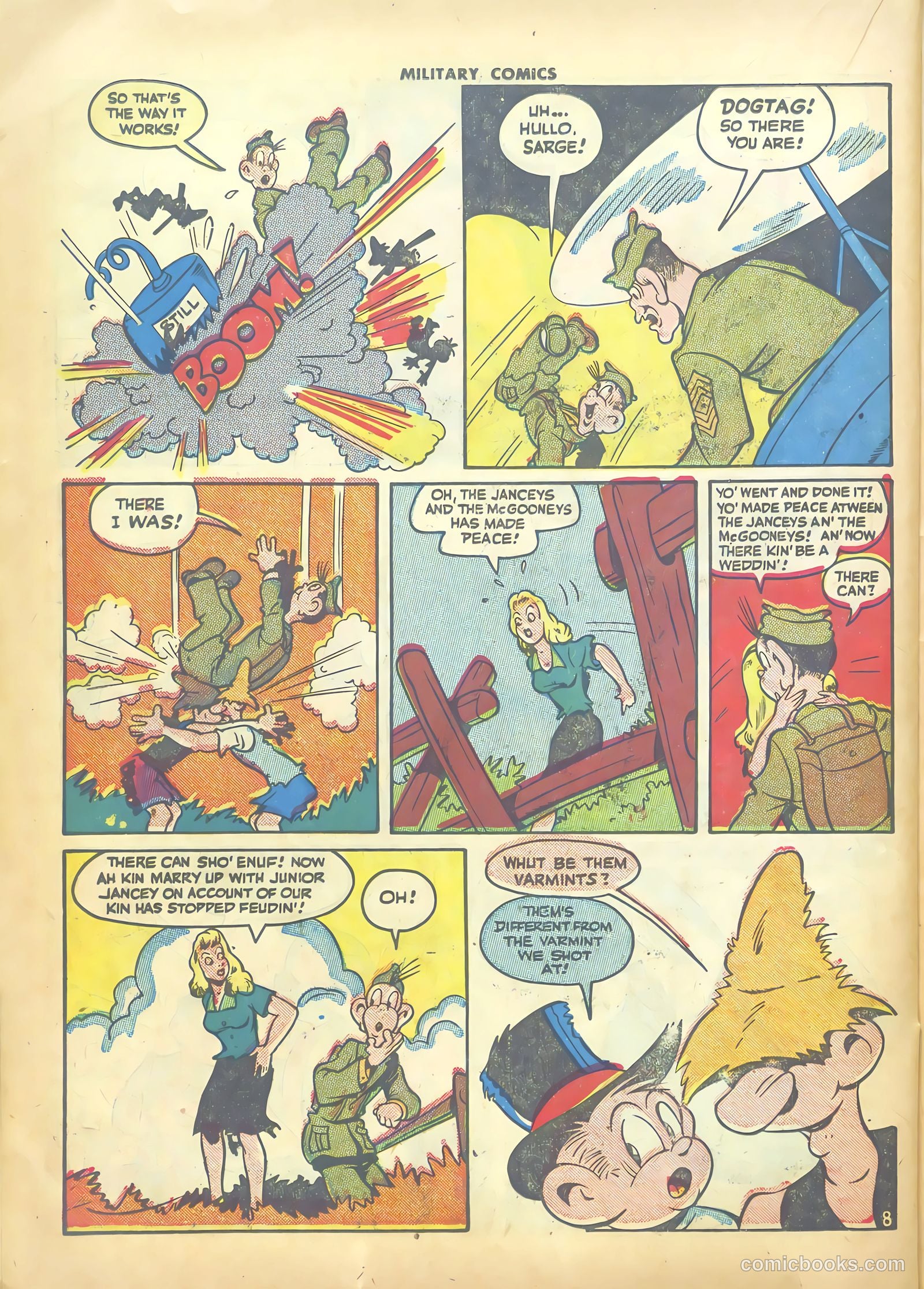 Military Comics #43 — page 38 of 60