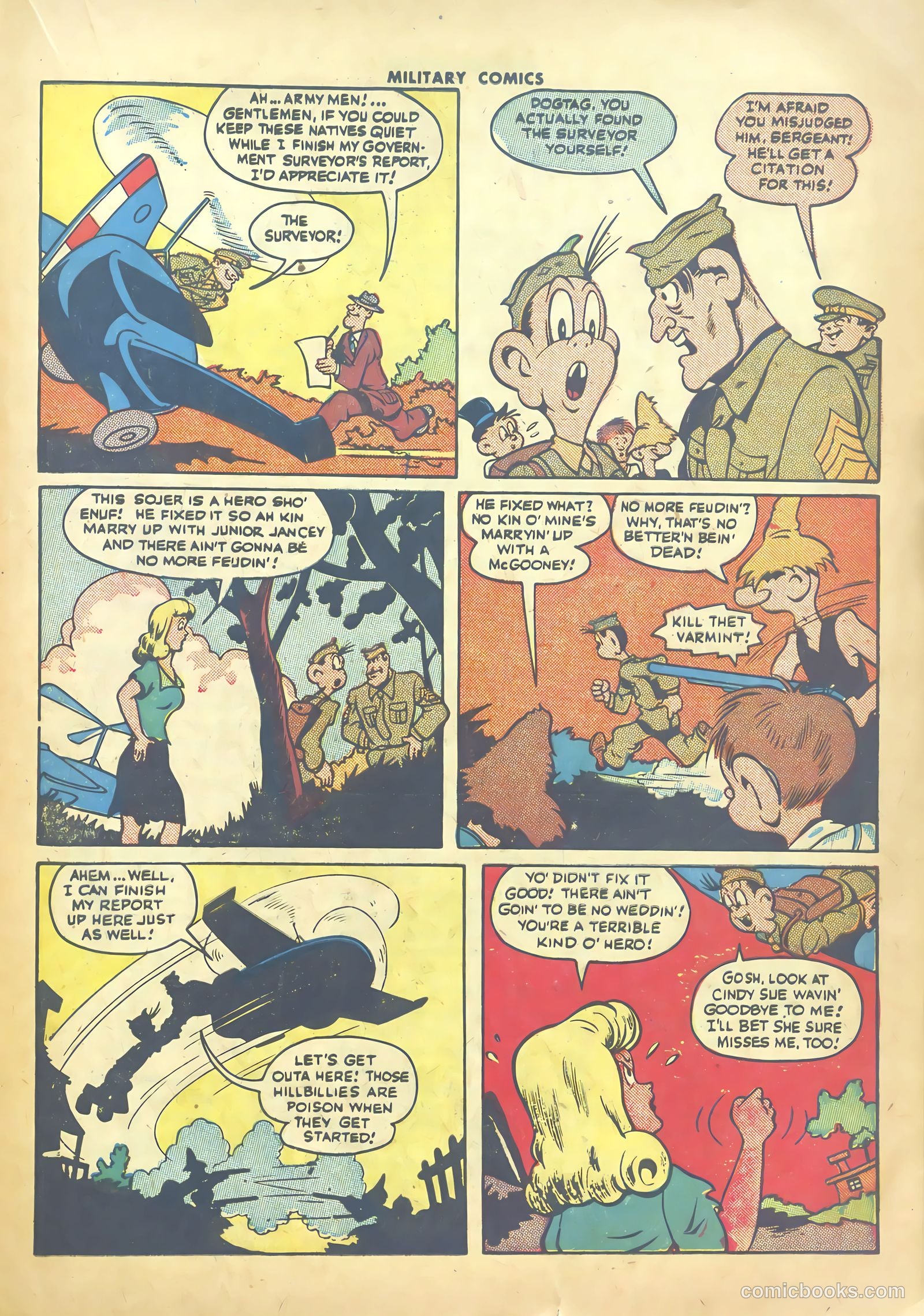 Military Comics #43 — page 39 of 60