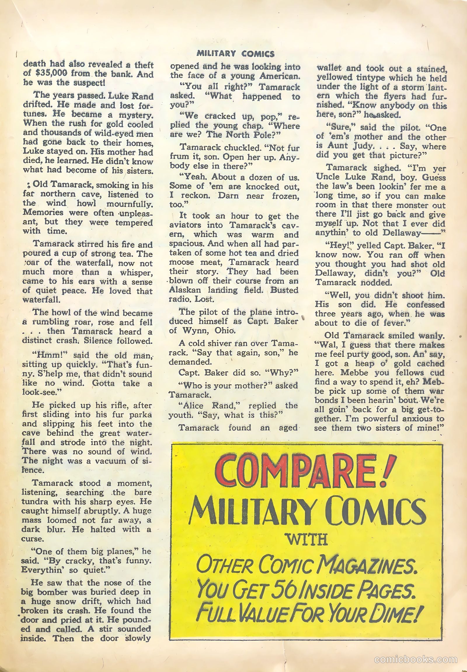 Military Comics #43 — page 41 of 60