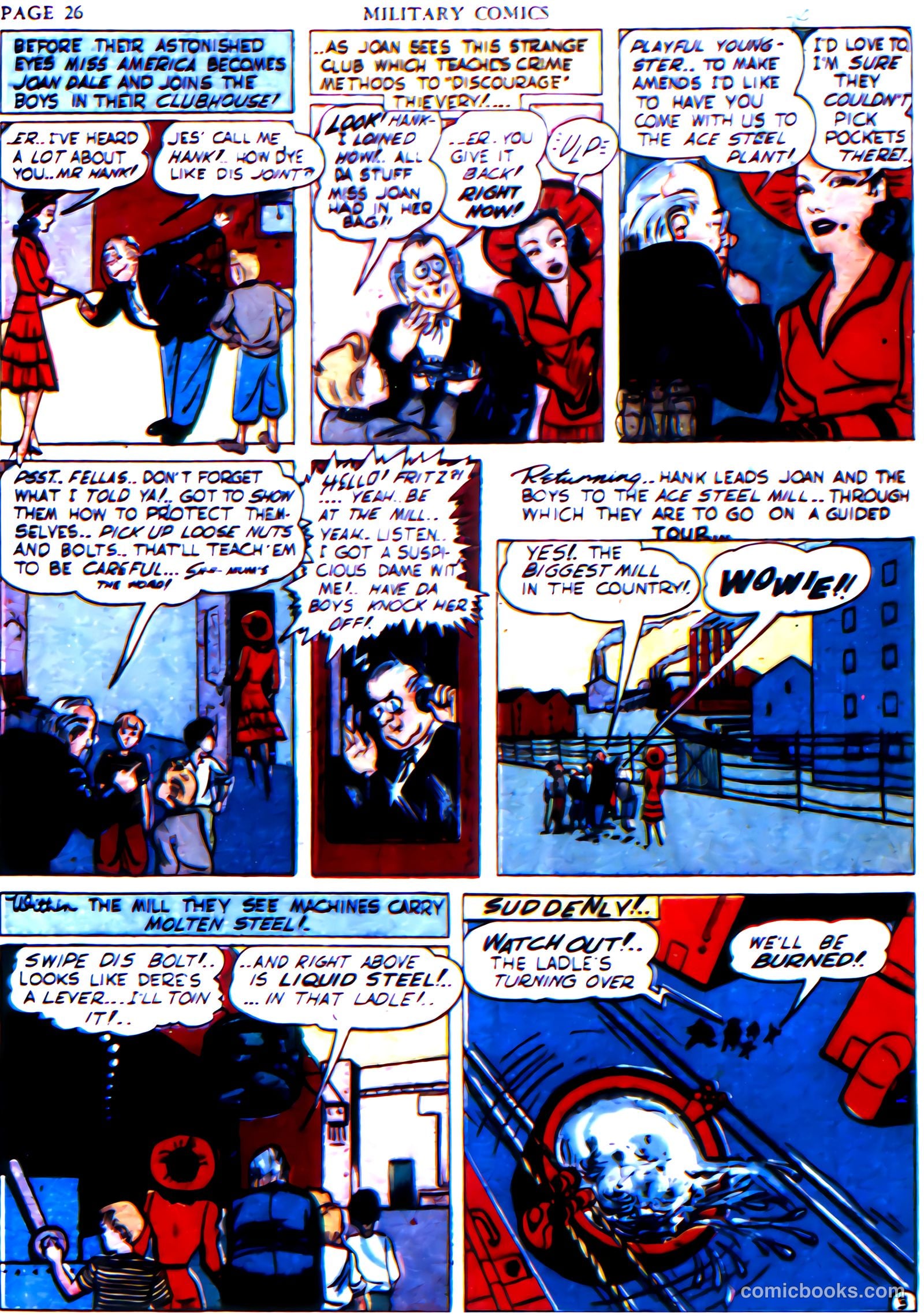 Military Comics #6 — page 28 of 68
