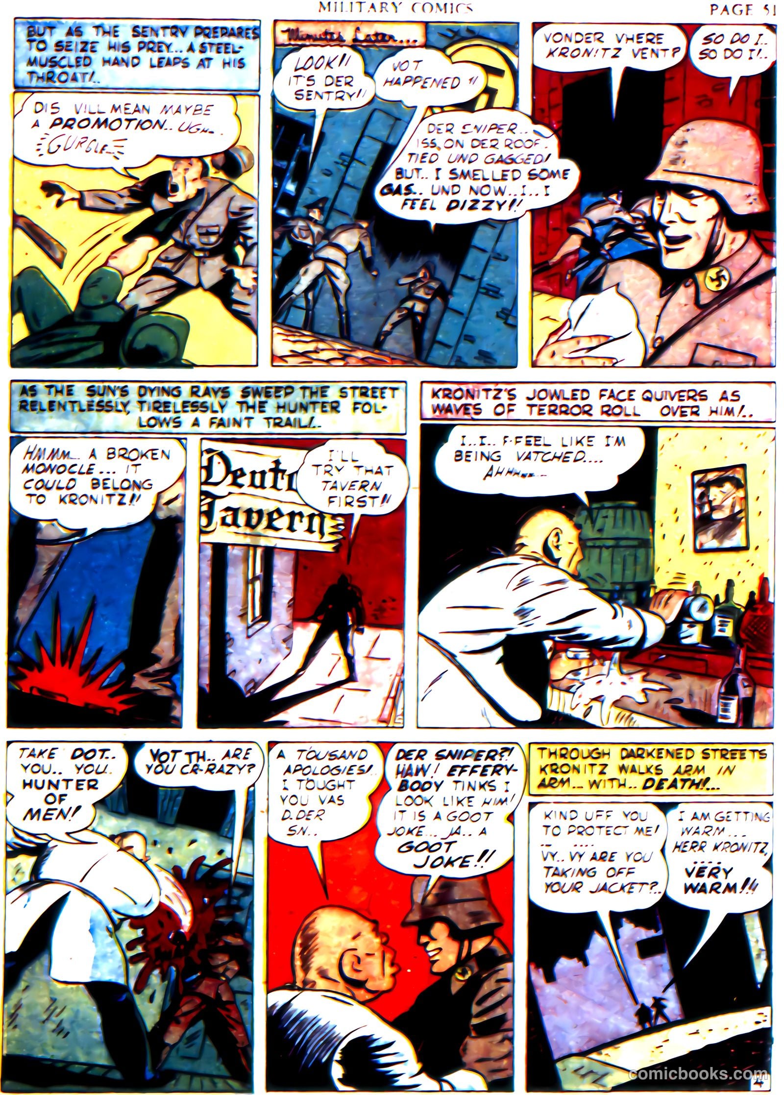Military Comics #6 — page 53 of 68
